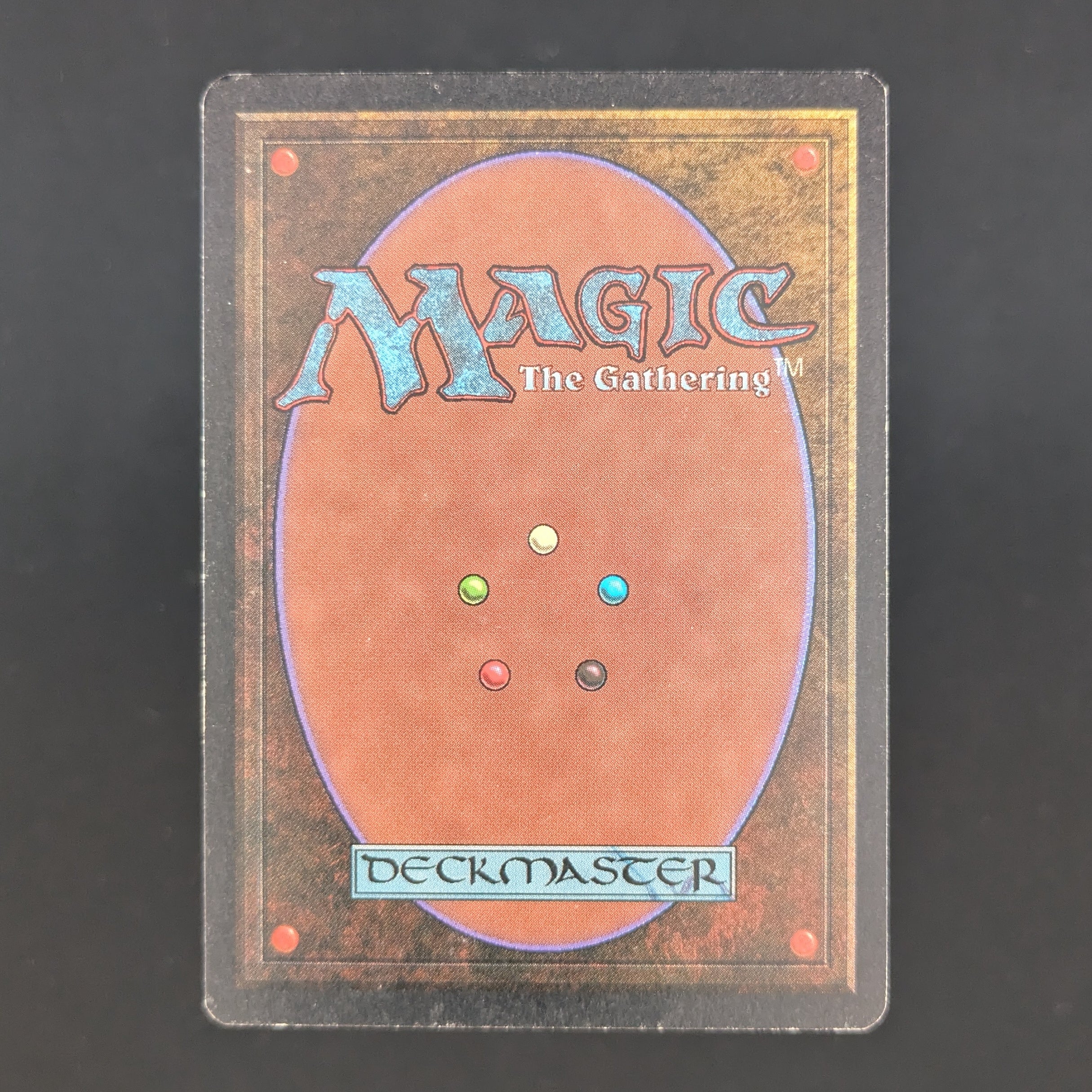 MTG Singles - Serendib Djinn - Arabian Nights -