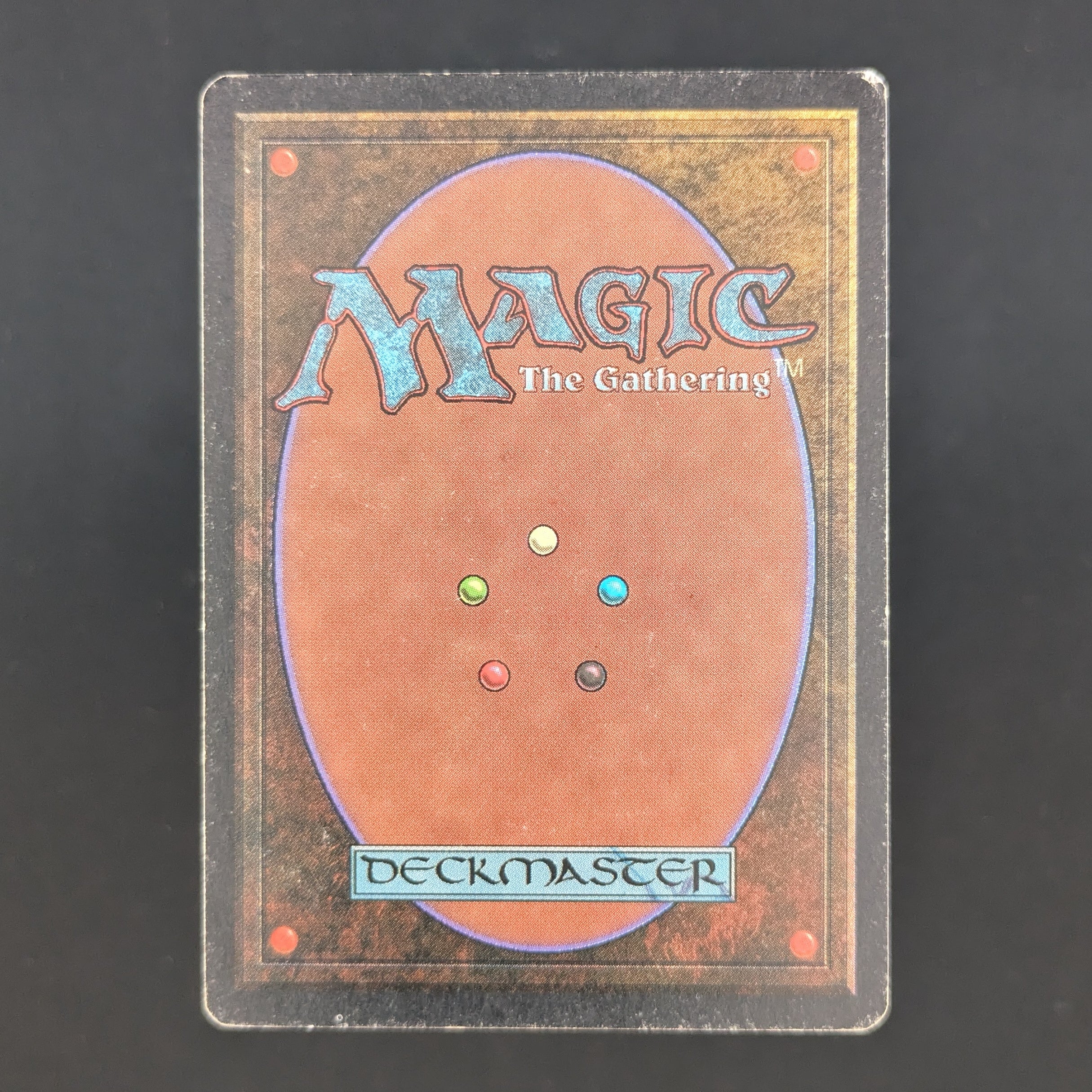 MTG Singles - Serendib Djinn - Arabian Nights -