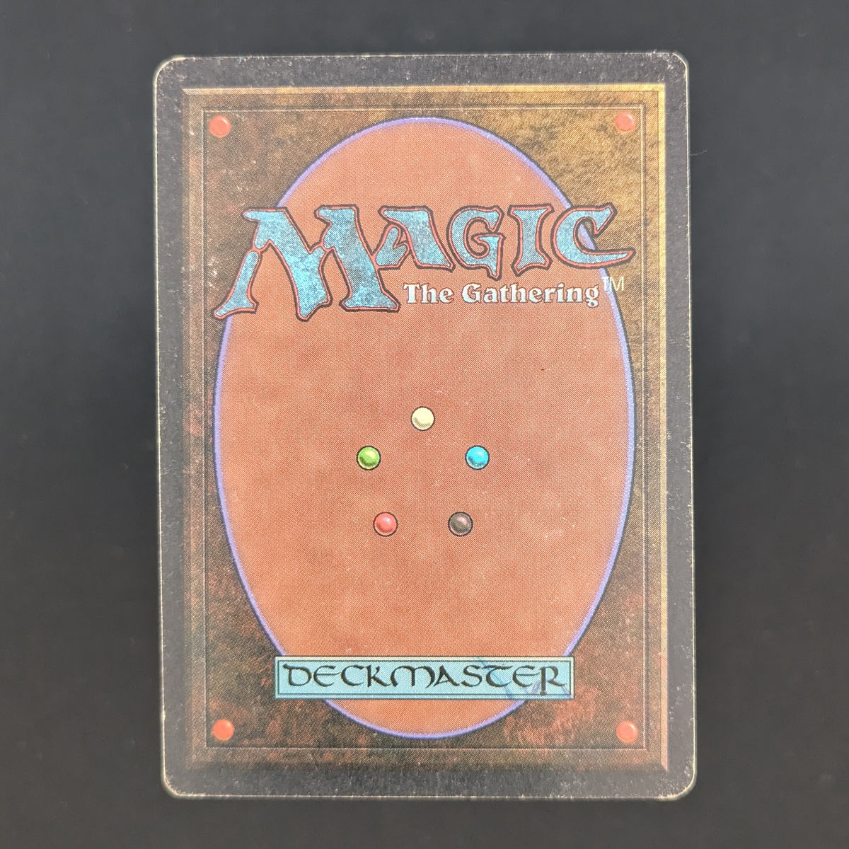 MTG Singles - Erhnam Djinn - Arabian Nights -