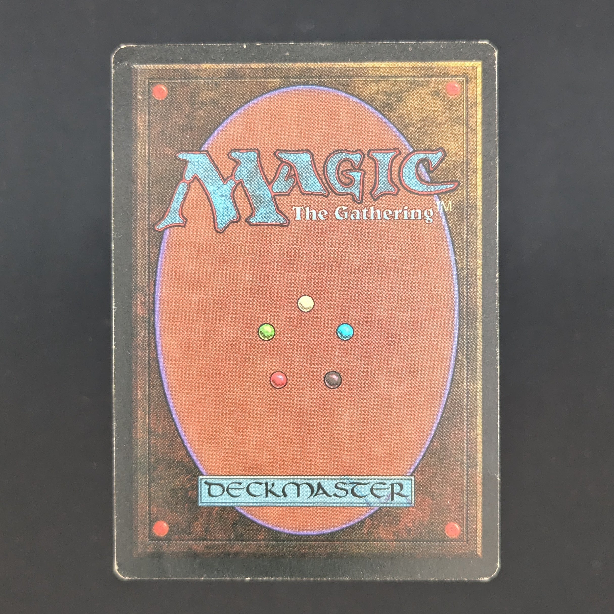 MTG Singles - Badlands - Revised -