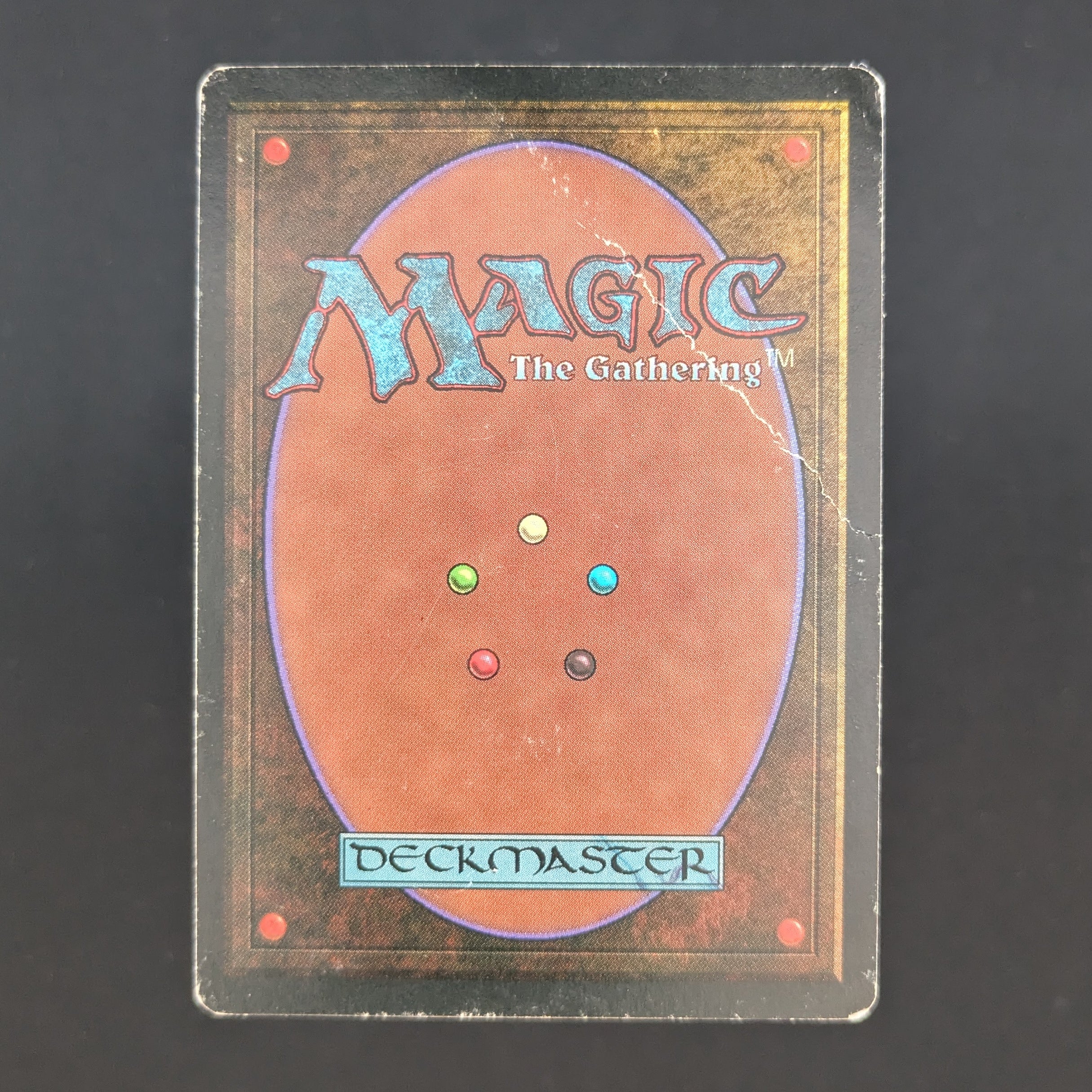 MTG Singles - Badlands - Revised -