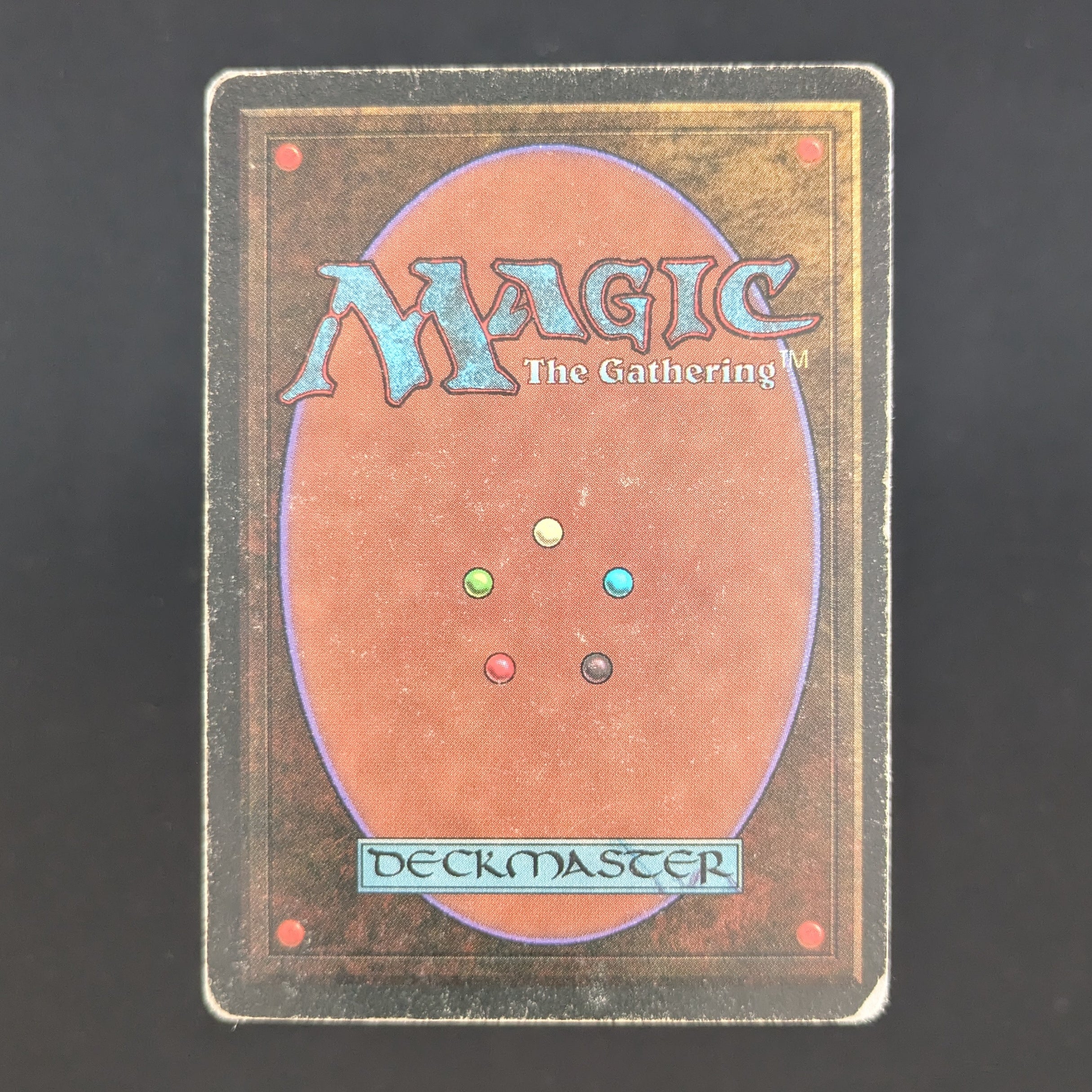 MTG Singles - Badlands - Revised -