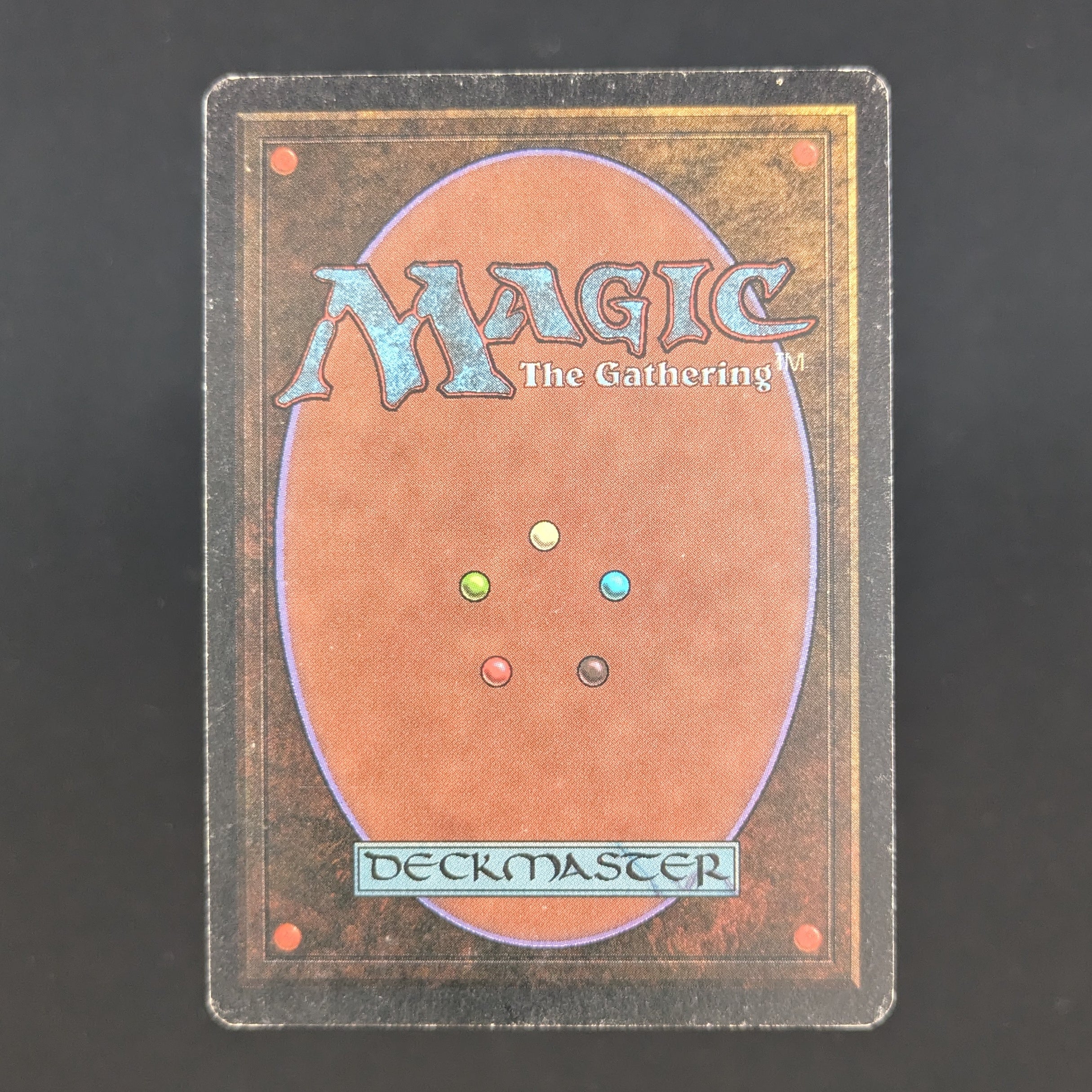MTG Singles - Plateau - Revised -