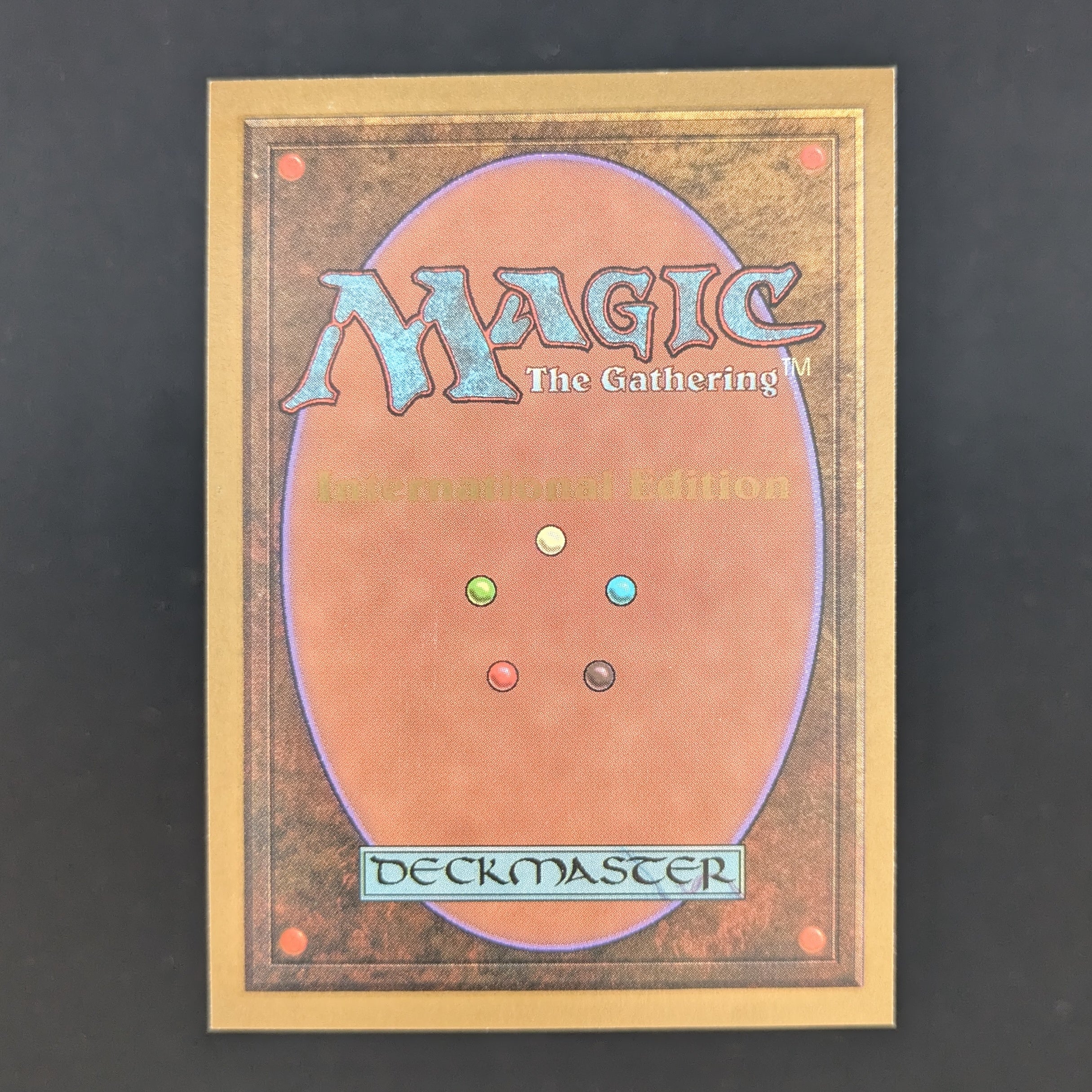 MTG Singles - Chaos Orb - International Edition -