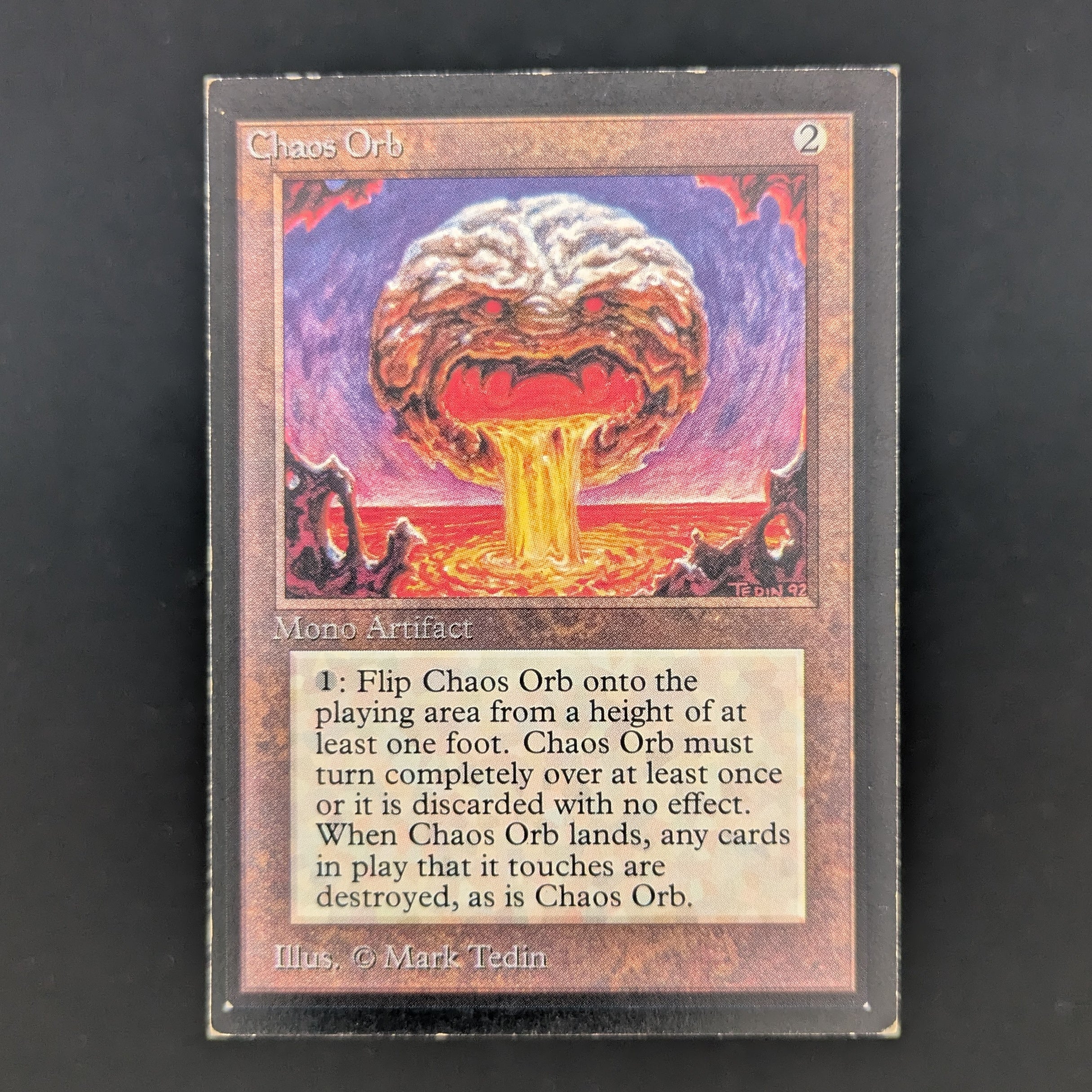 MTG Singles - Chaos Orb - International Edition - PL - 35191