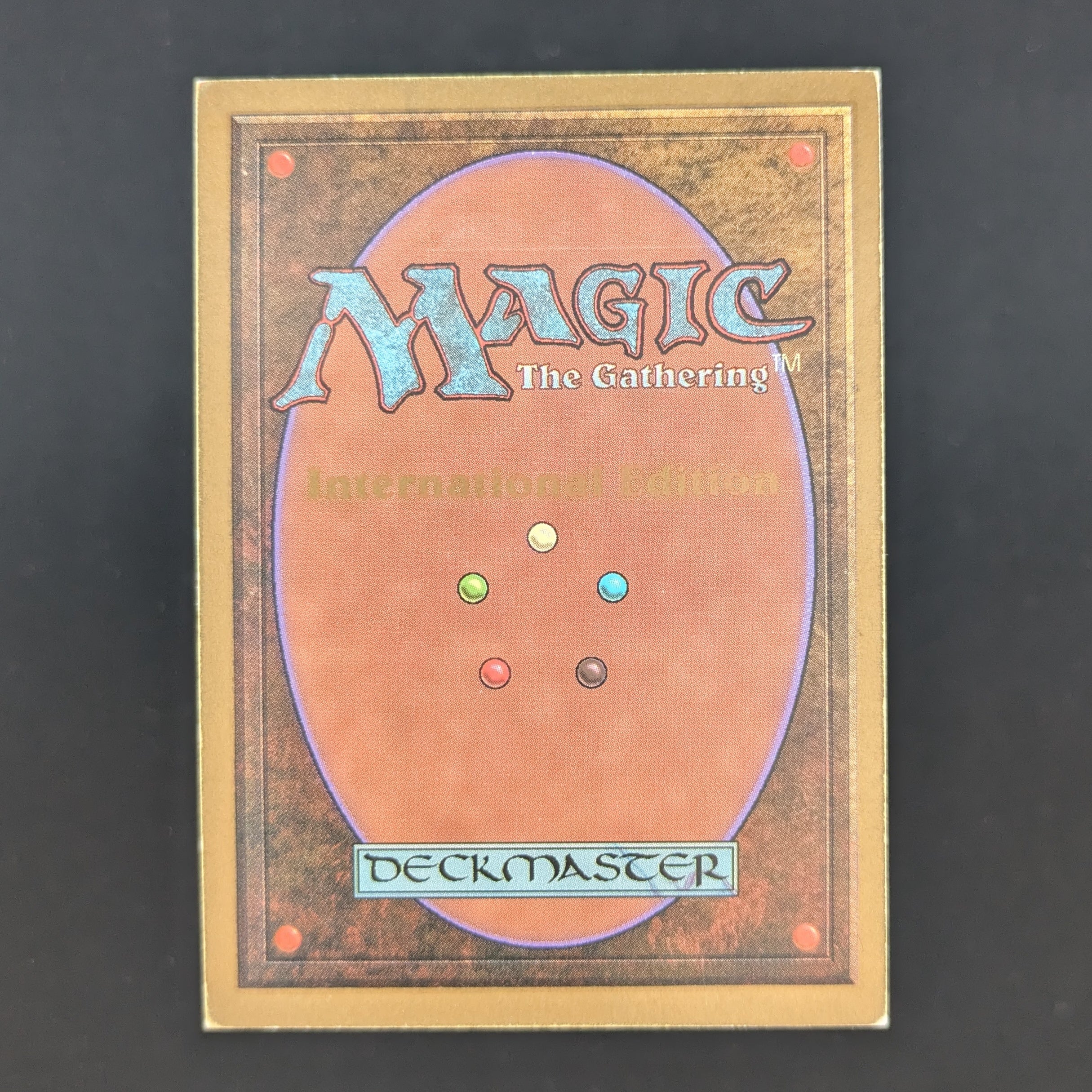 MTG Singles - Chaos Orb - International Edition -