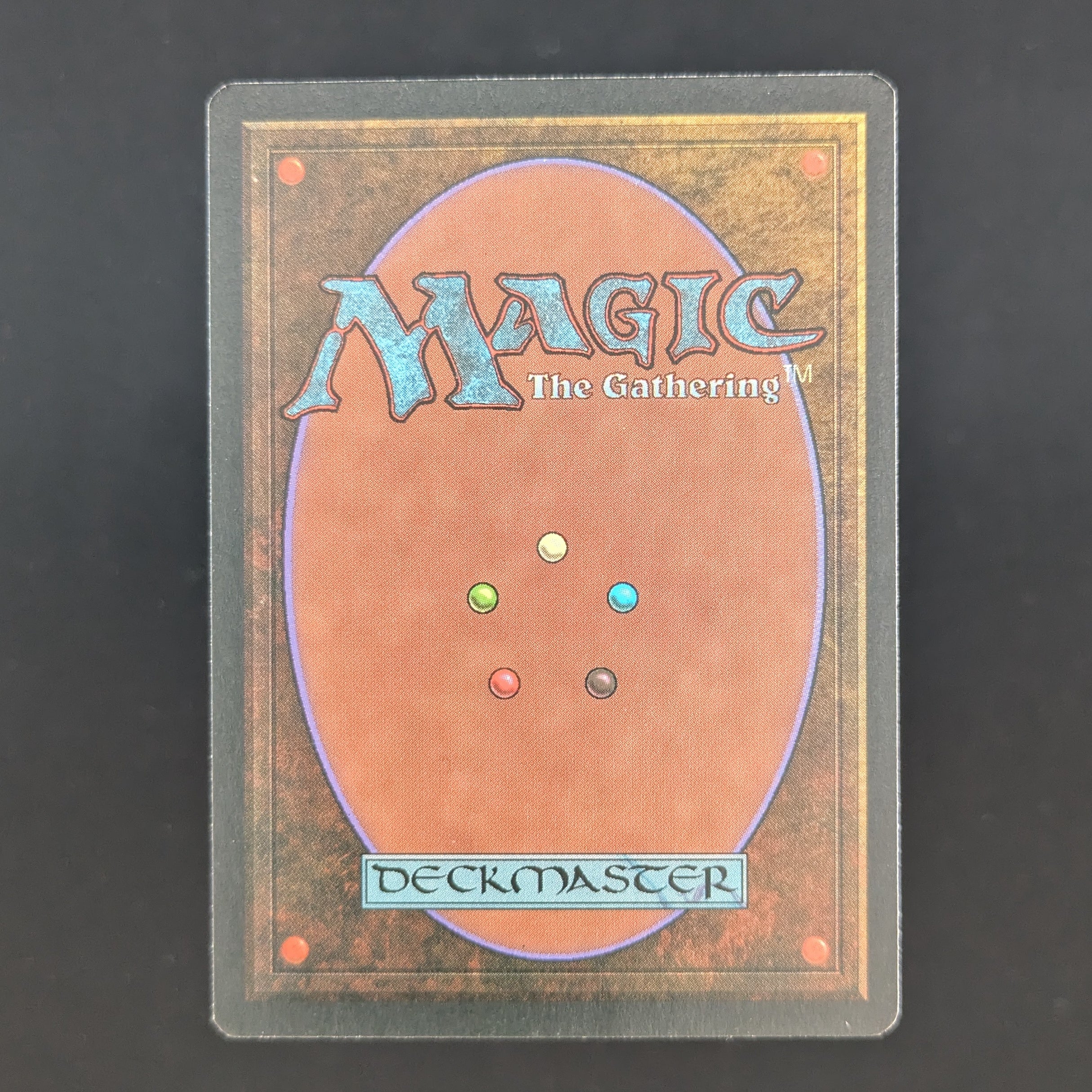 MTG Singles - Bayou - Foreign White Bordered -