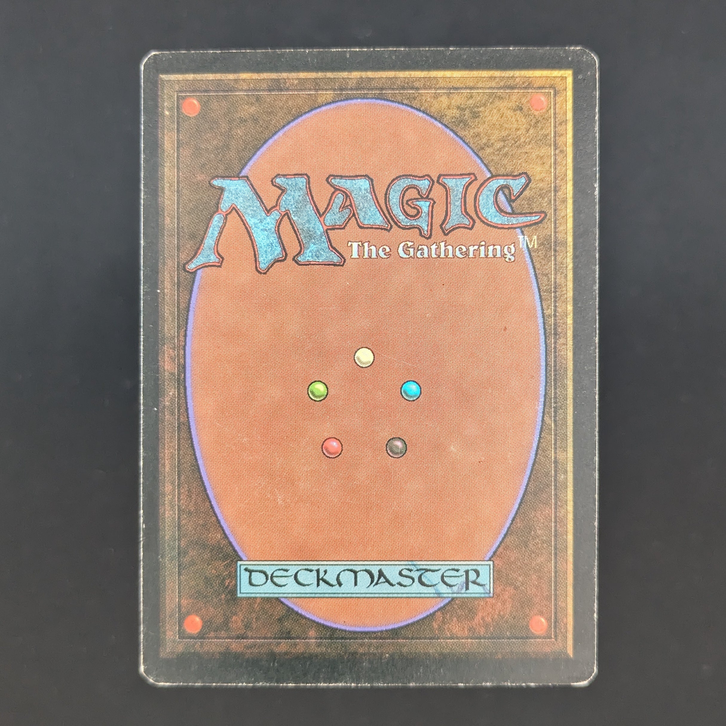 MTG Singles - Badlands - Foreign White Bordered -