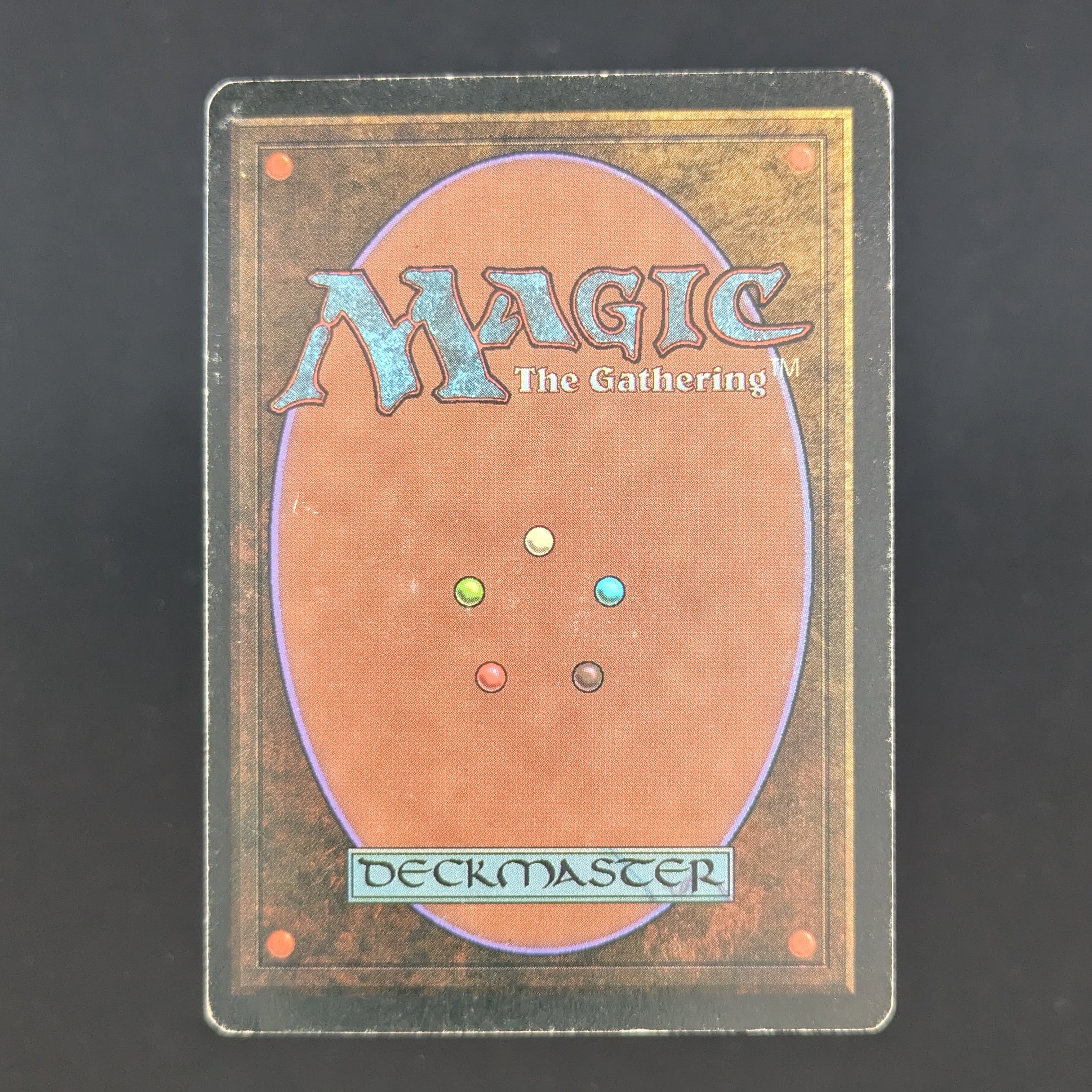 MTG Singles - Plateau - Foreign White Bordered -