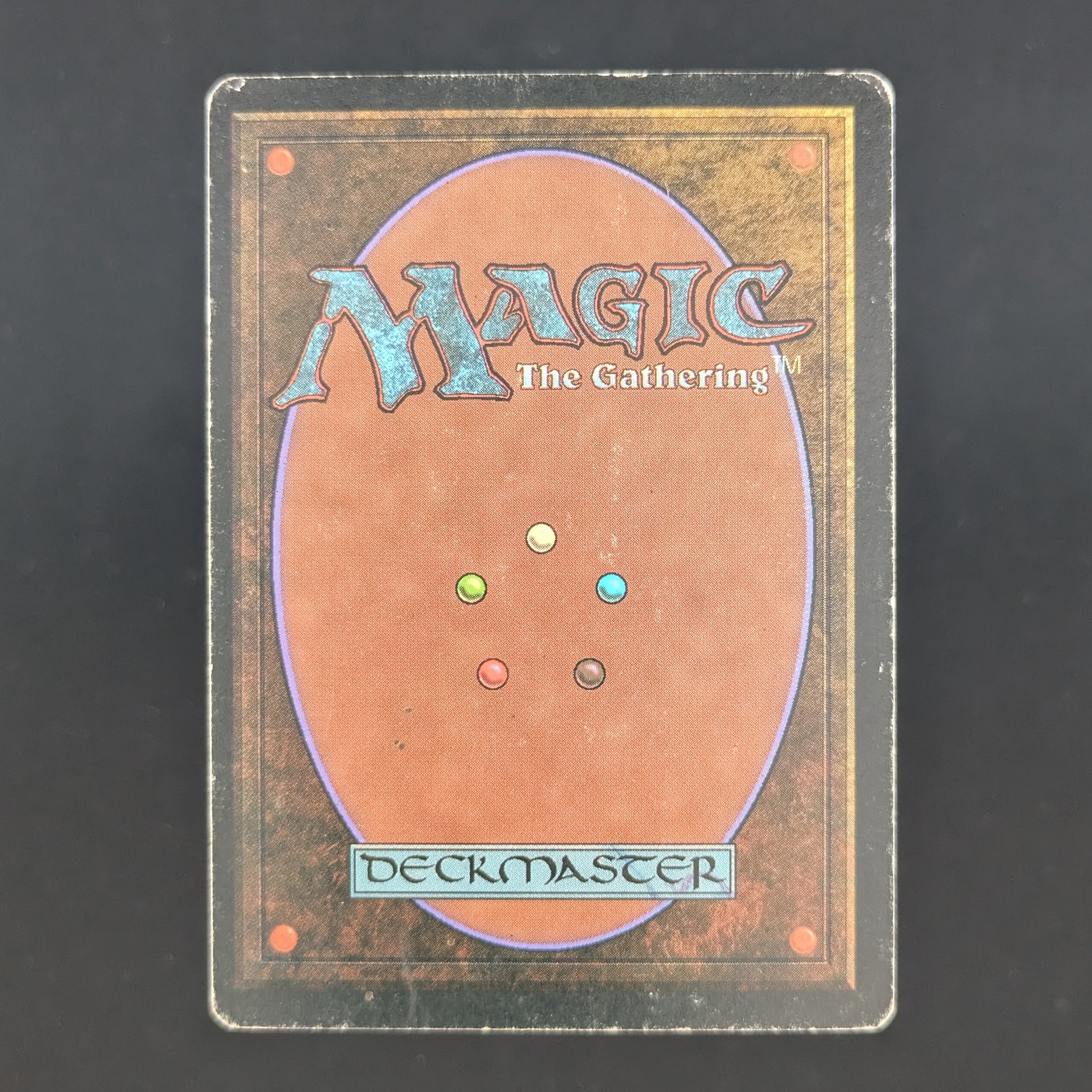 MTG Singles - Plateau - Foreign White Bordered -
