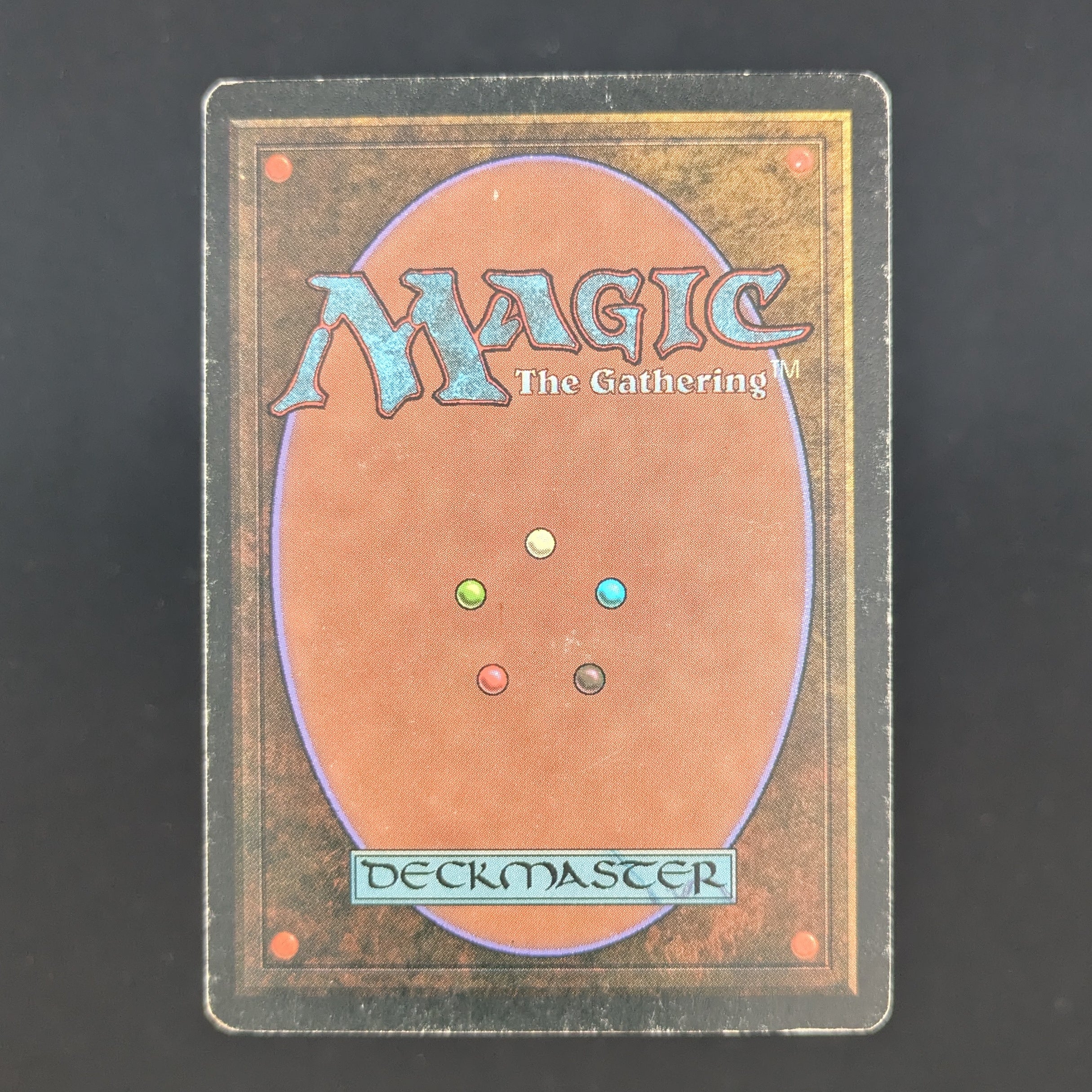 MTG Singles - Scrubland - Foreign White Bordered -