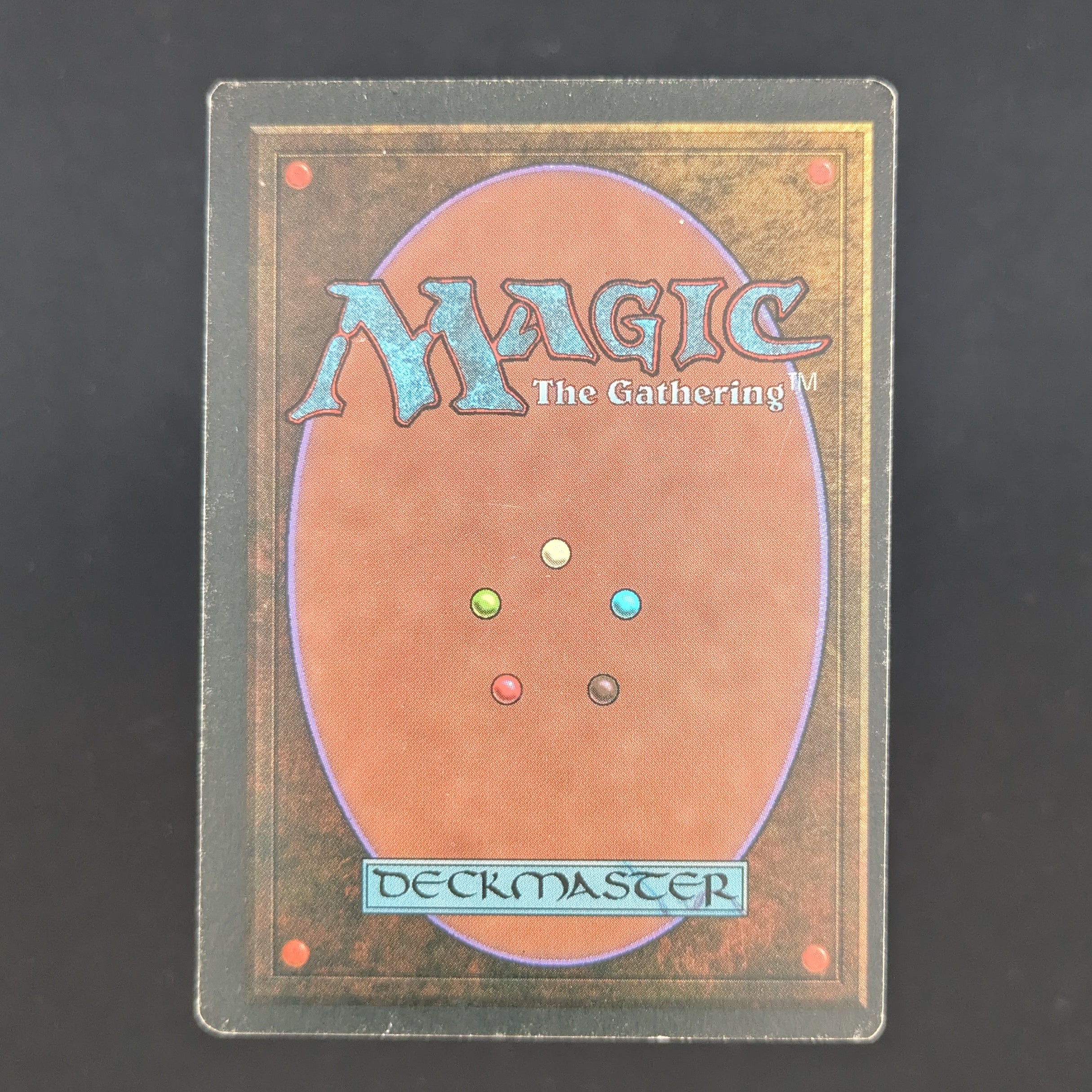 MTG Singles - Wheel of Fortune - Foreign Black Bordered -