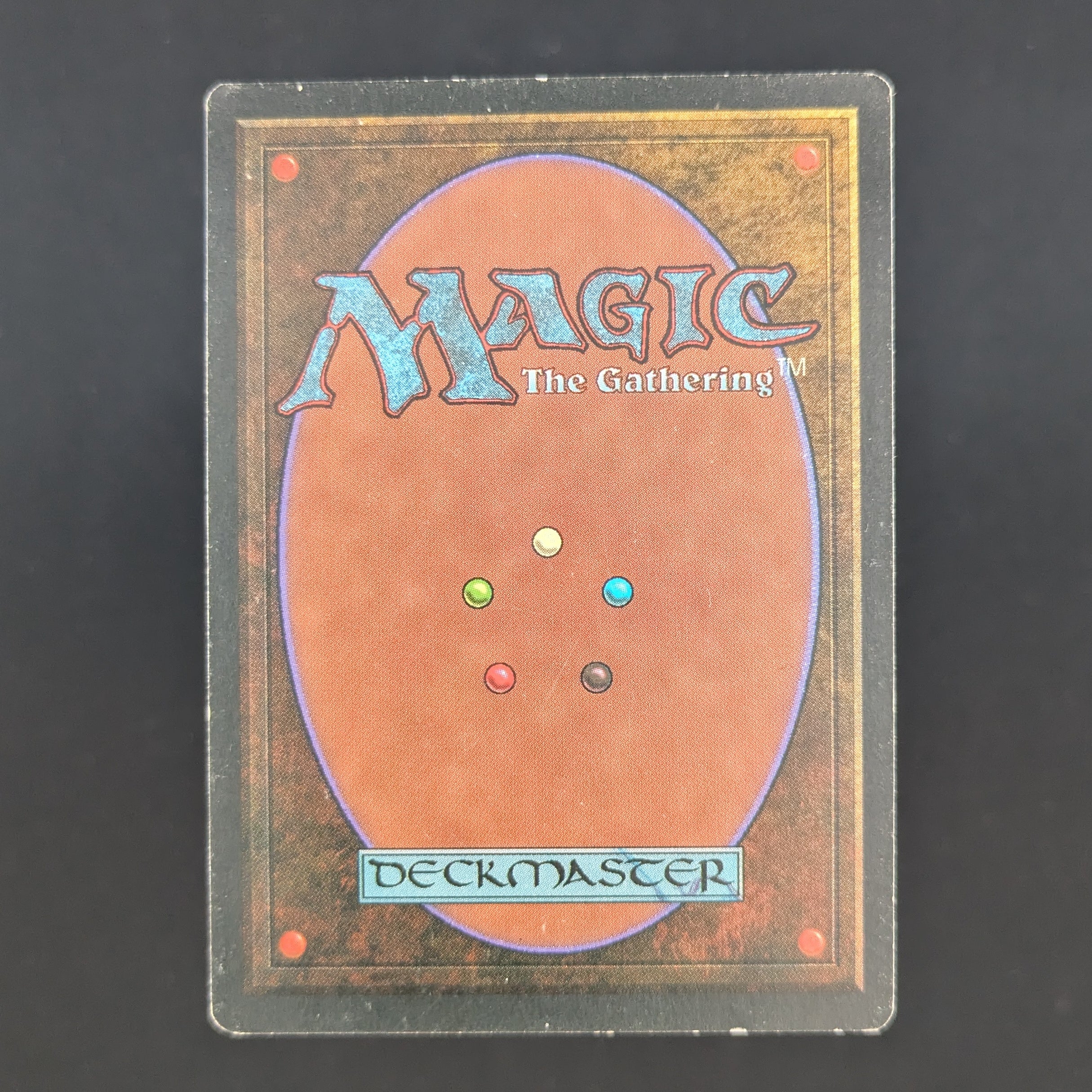 MTG Singles - Badlands - Foreign Black Bordered -
