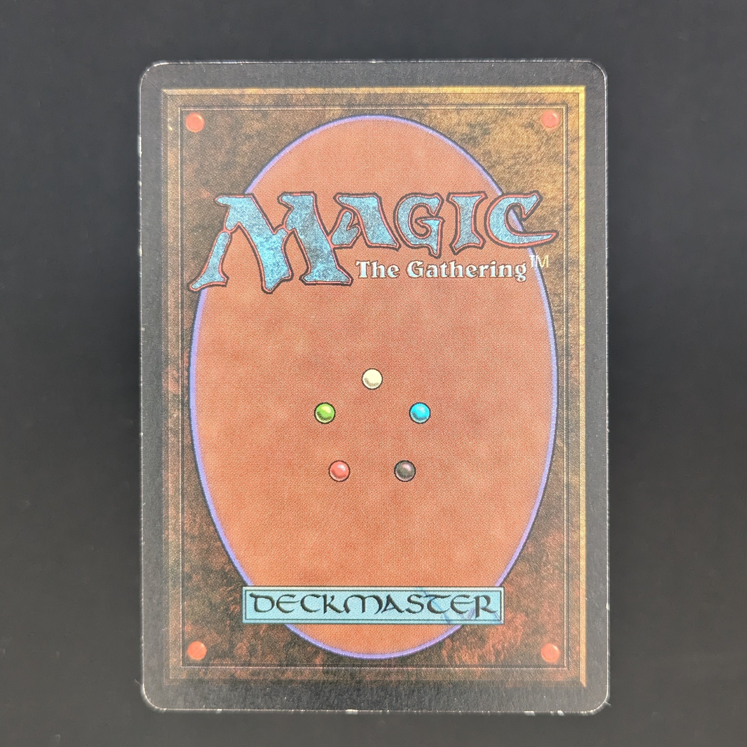 MTG Singles - Scrubland - Unlimited -