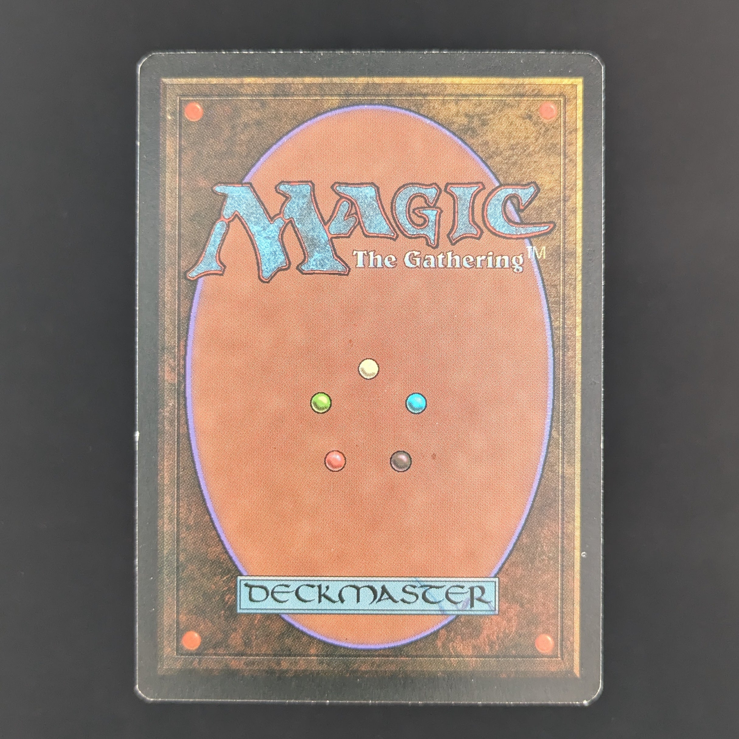 MTG Singles - Plateau - Revised -