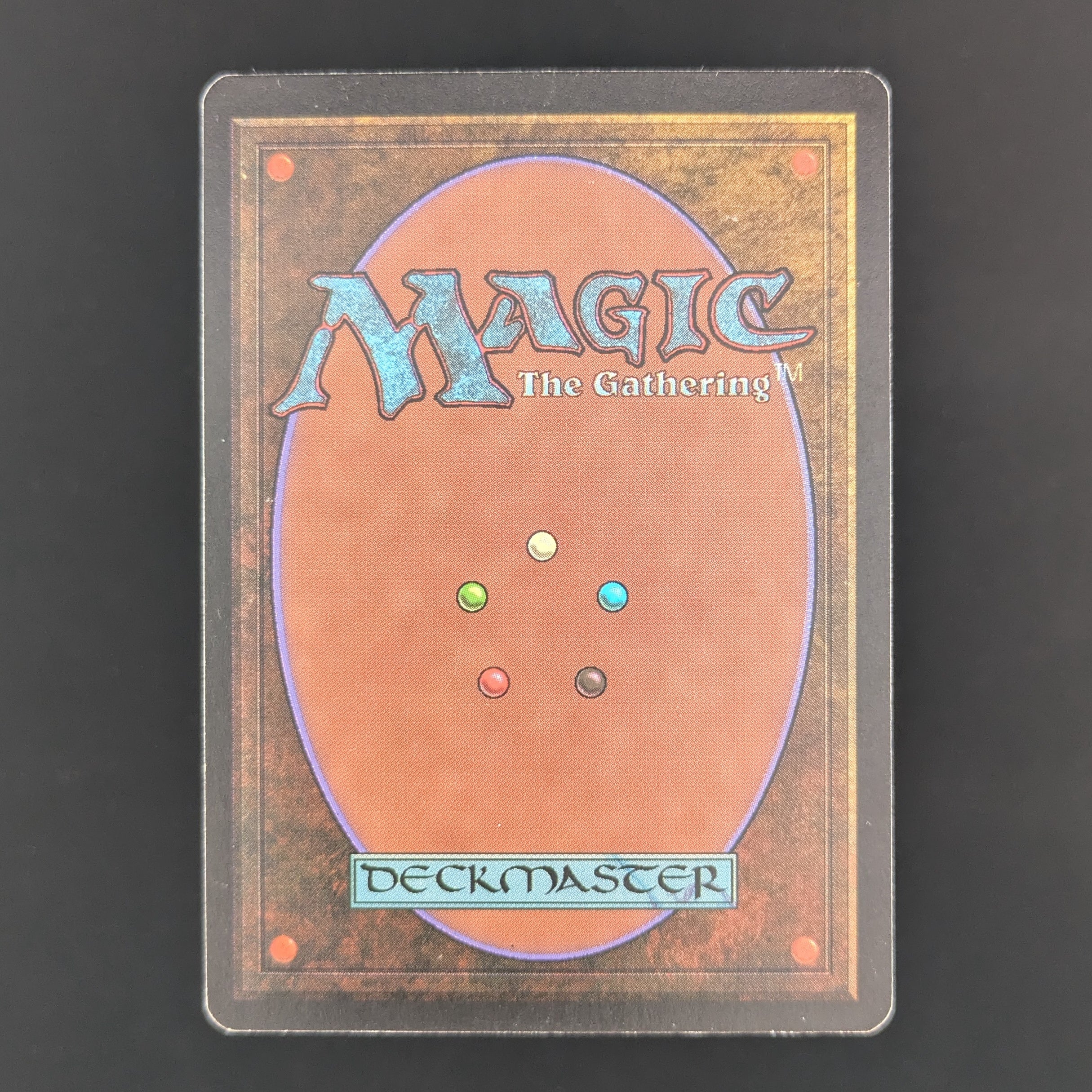 MTG Singles - Plateau - Revised -