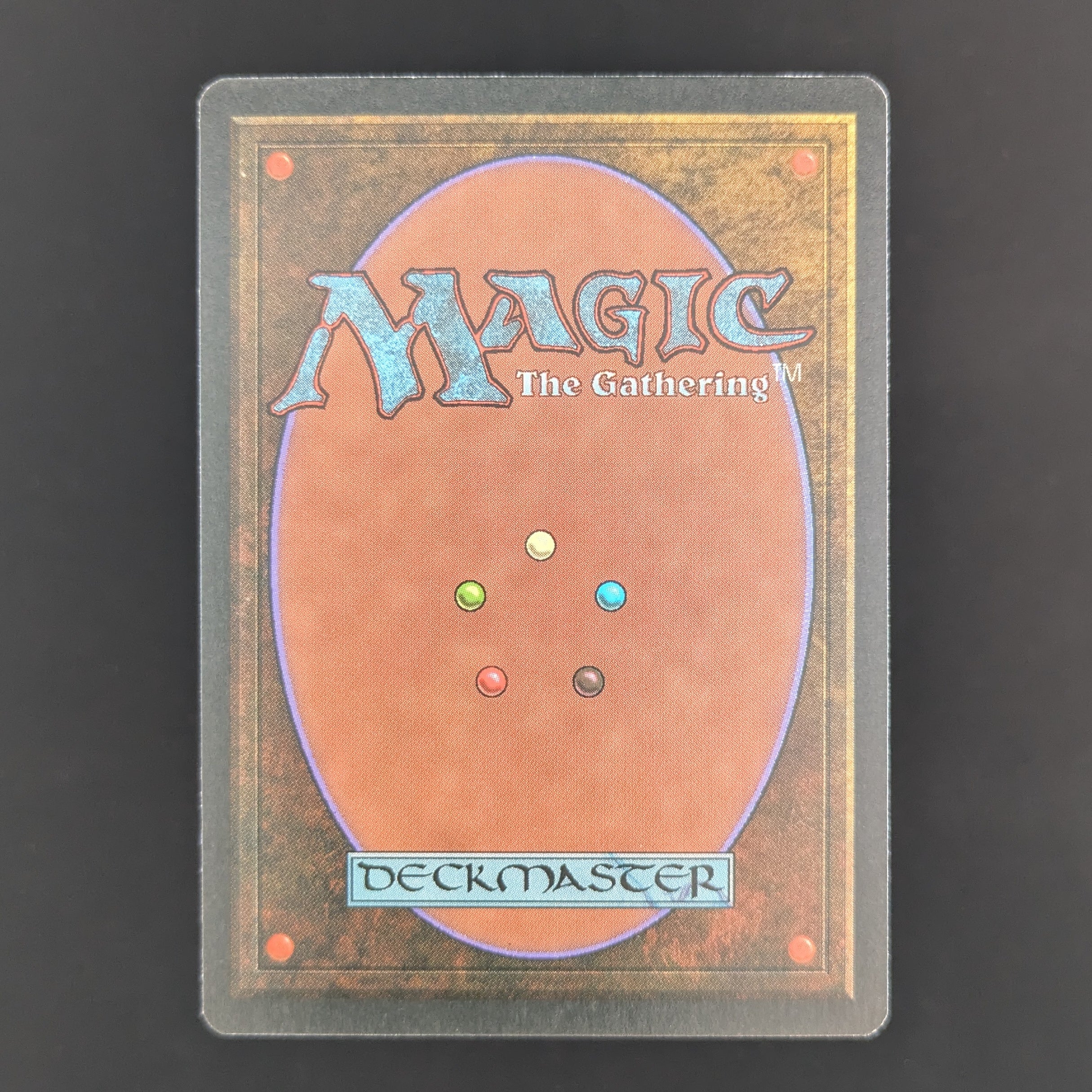 MTG Singles - Taiga - Revised -