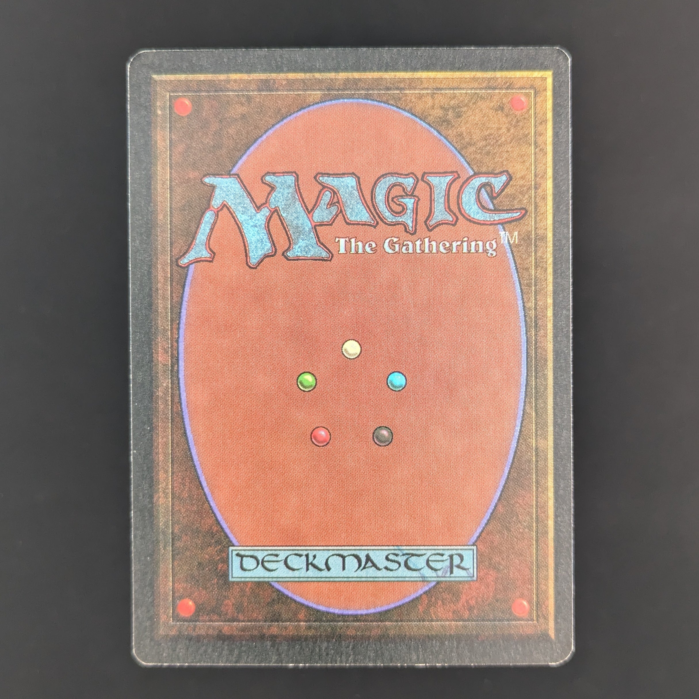 MTG Singles - Tundra - Revised -