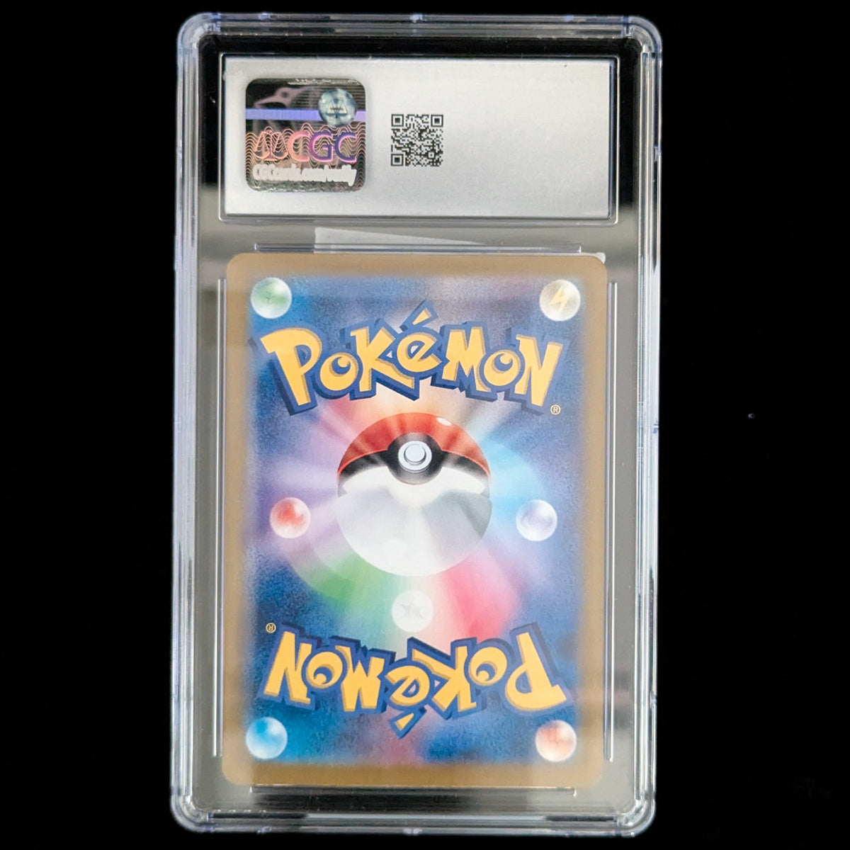 PTCG Singles - Squirtle (sv2a 170) - Pokémon Card 151 - Japanese - CGC 10 -