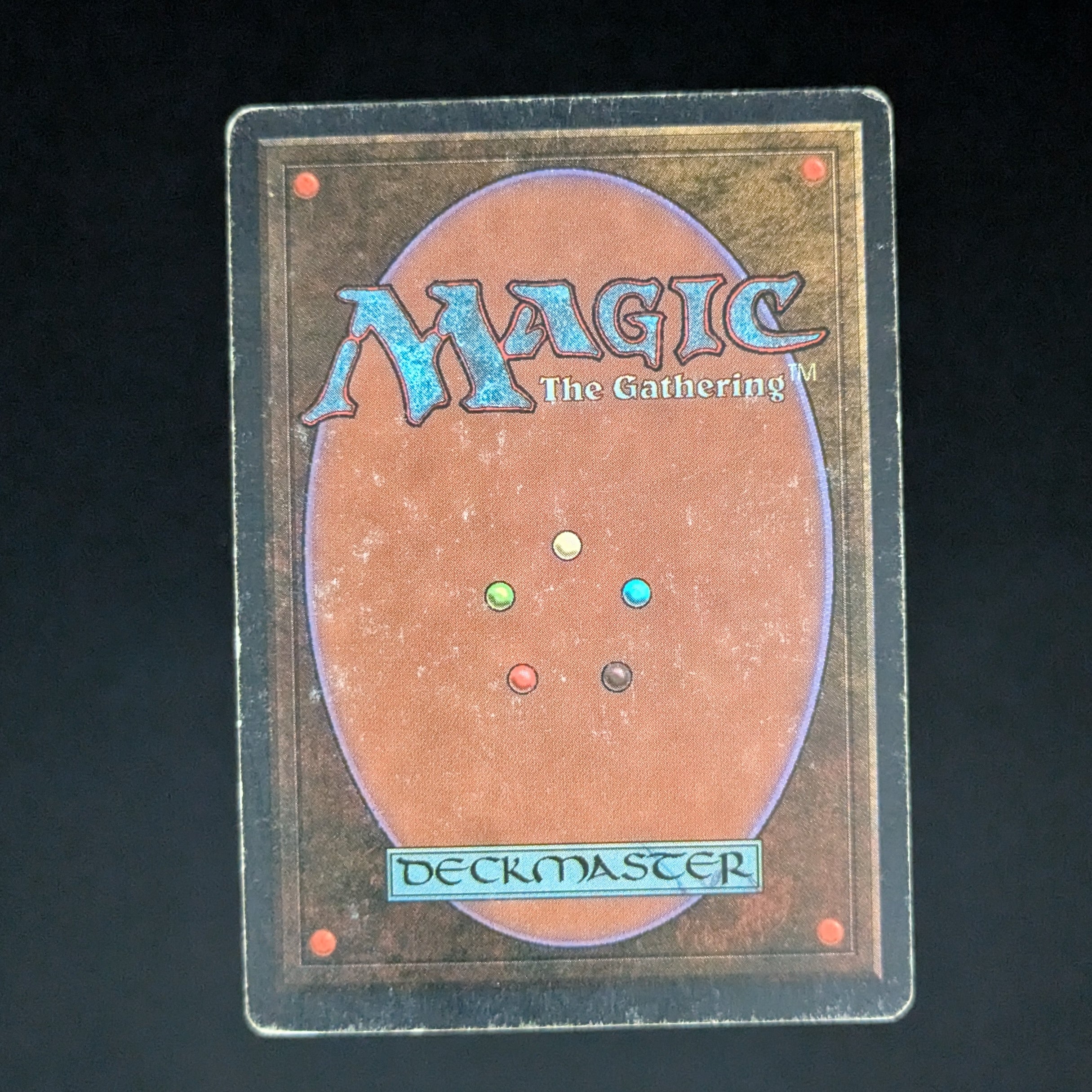 MTG Singles - Mox Jet - Unlimited -