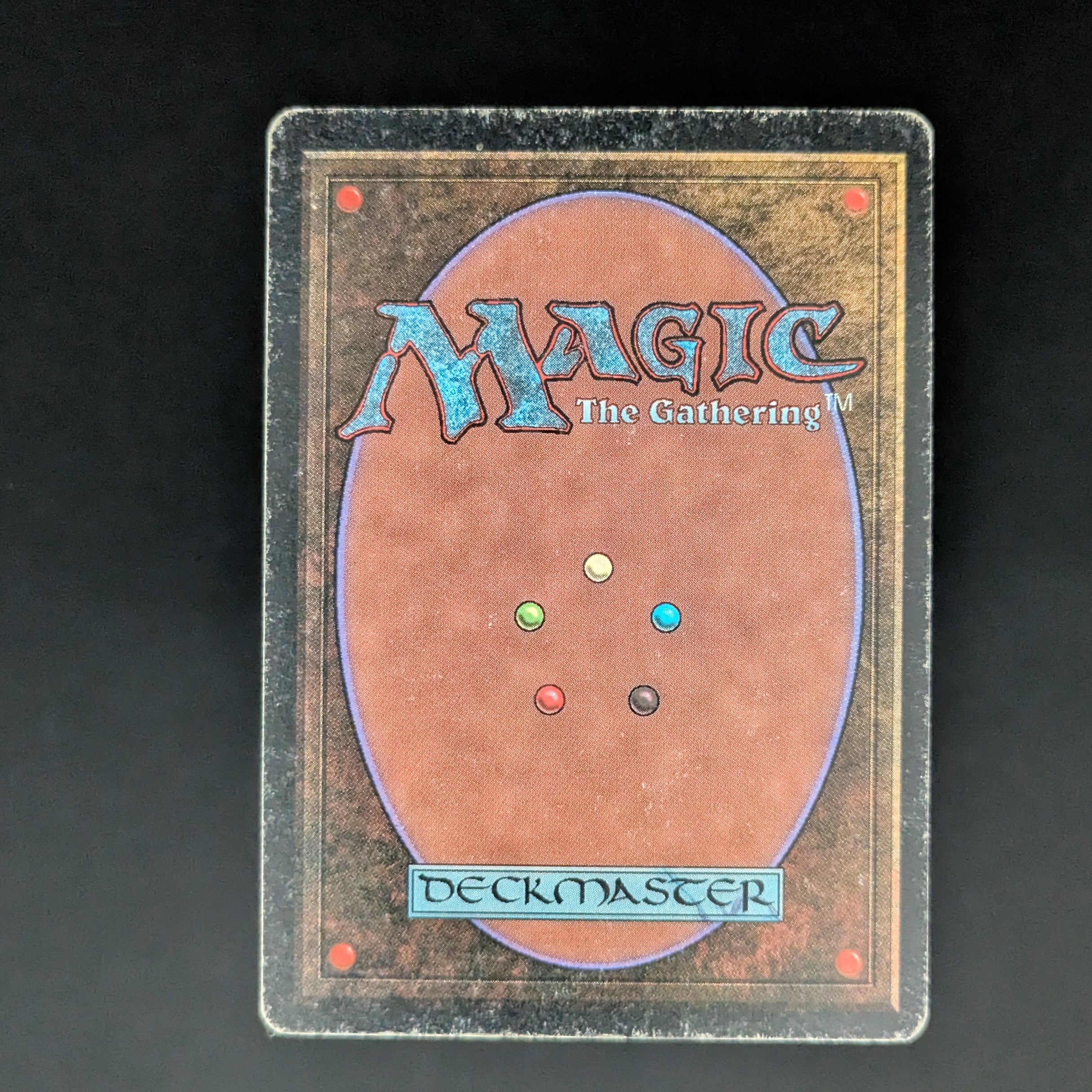 MTG Singles - Badlands - Unlimited -