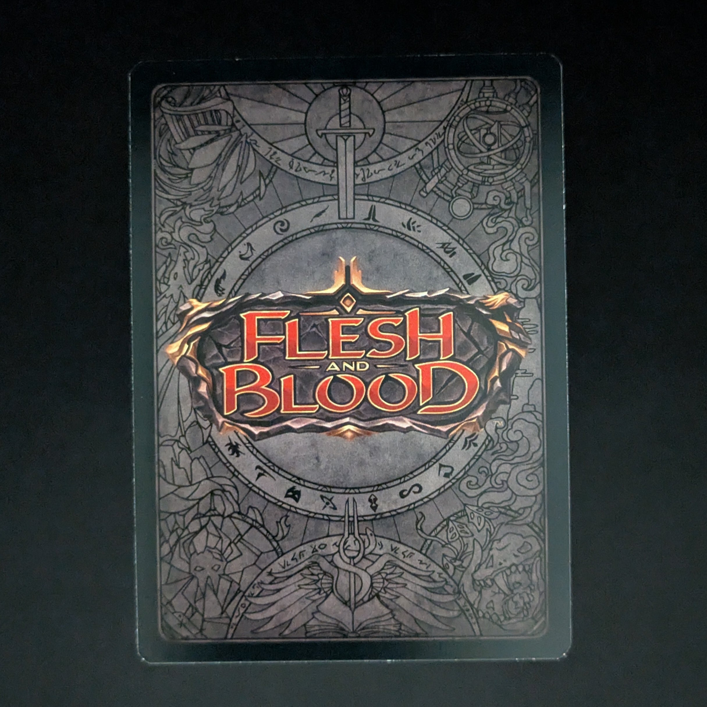 FAB Singles - Arknight Shard - History Pack 1 - Black Label - Italian - EX -