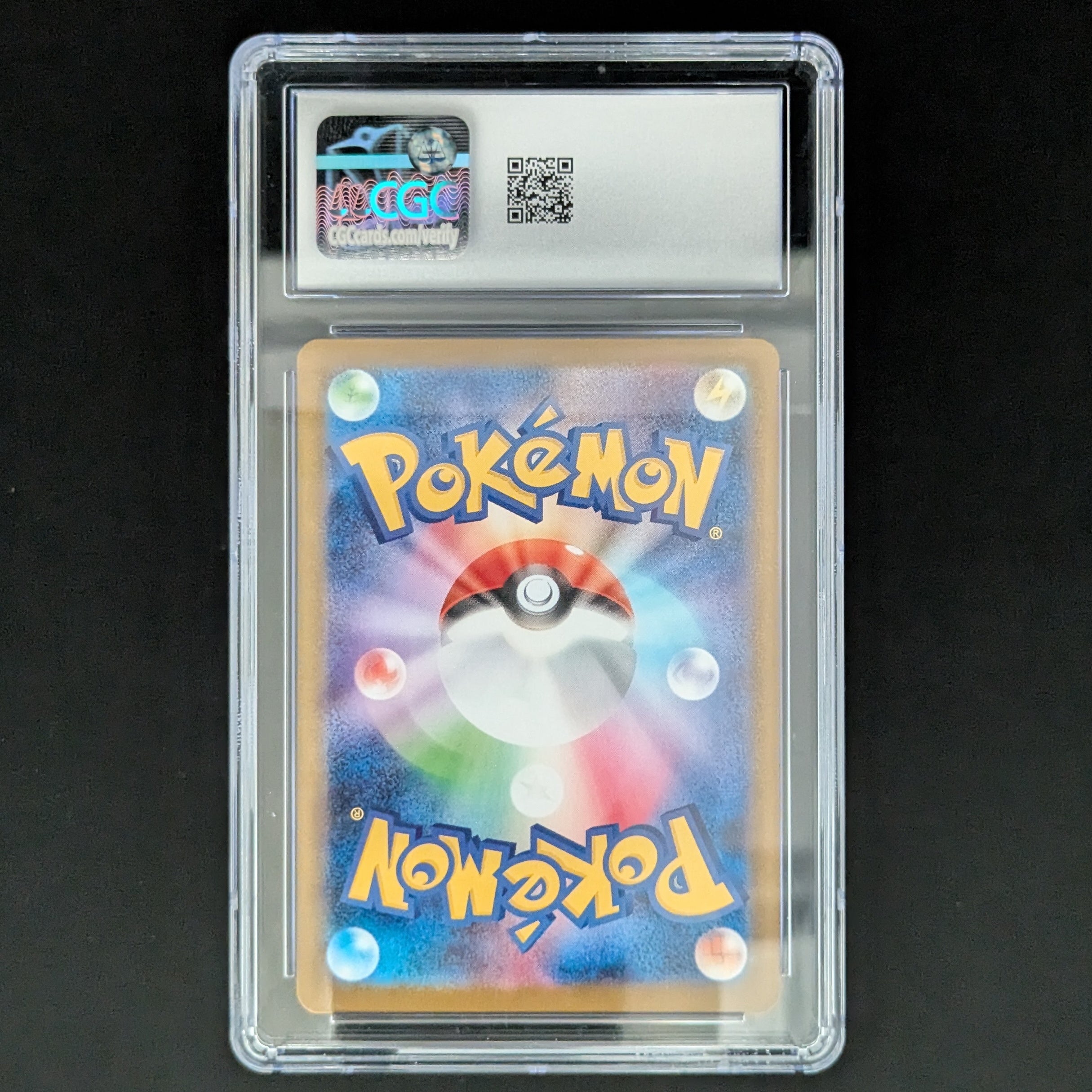 PTCG Singles - Wailord (sv9 103) - Battle Partners - Japanese - CGC 10 -