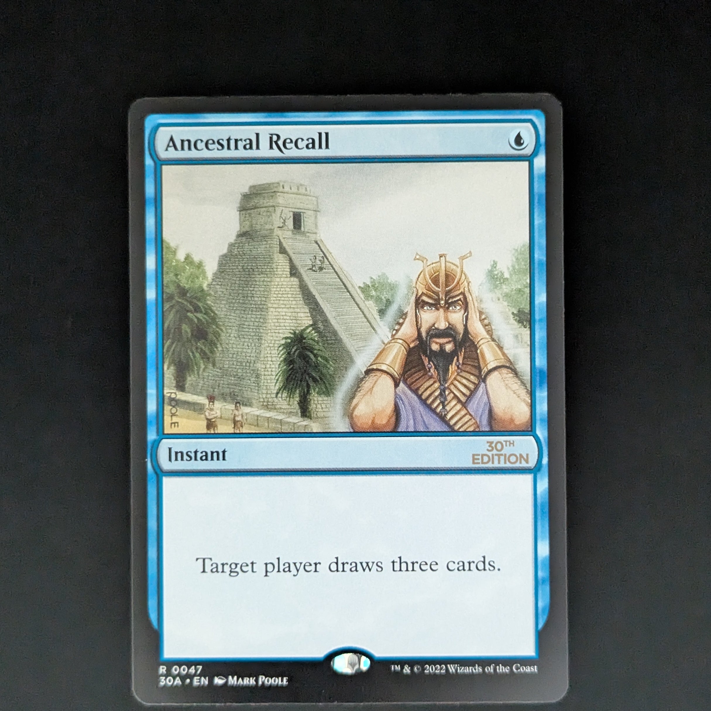 MTG Singles - 30th Anniversary Edition: Full Set Modern Frame - English - NM -