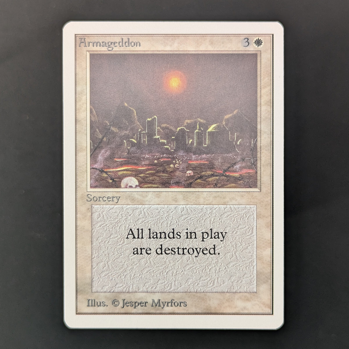 MTG Singles - Armageddon - Unlimited - GD - 35909