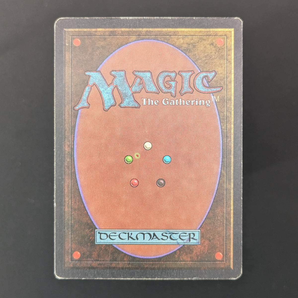 MTG Singles - Chaos Orb - Unlimited -