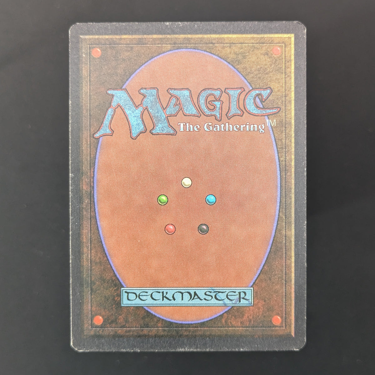 MTG Singles - Mox Jet - Unlimited -