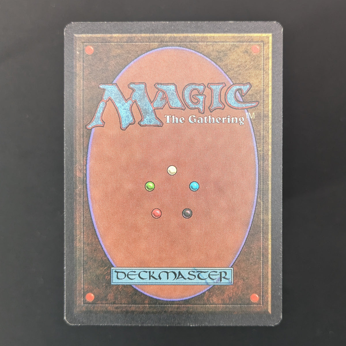 MTG Singles - Badlands - Unlimited -