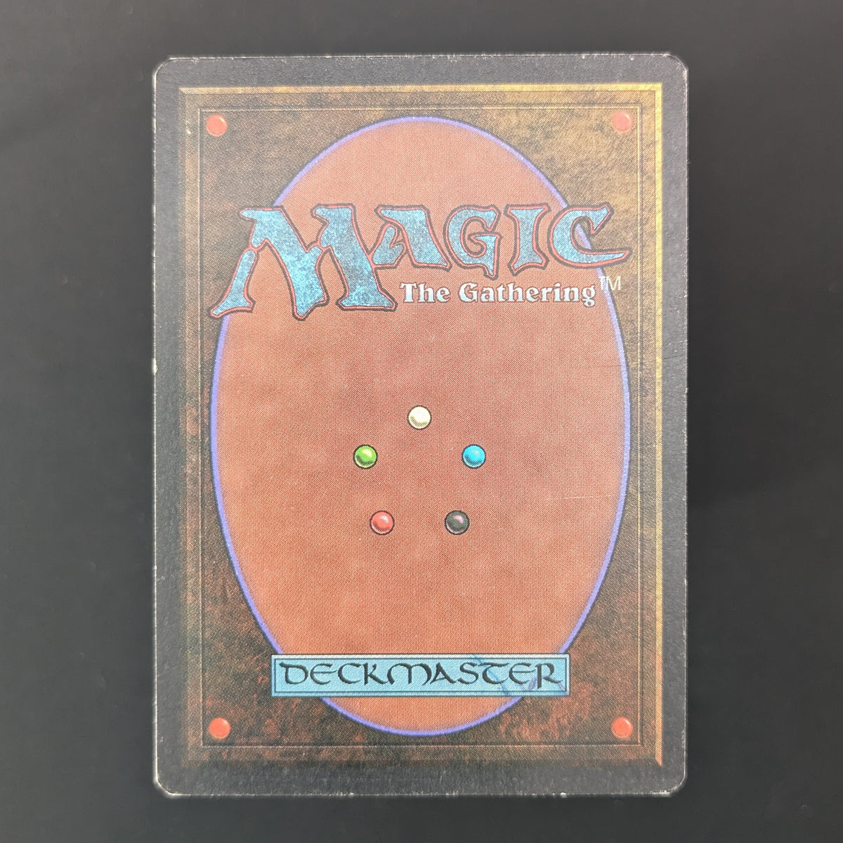 MTG Singles - Scrubland - Unlimited -