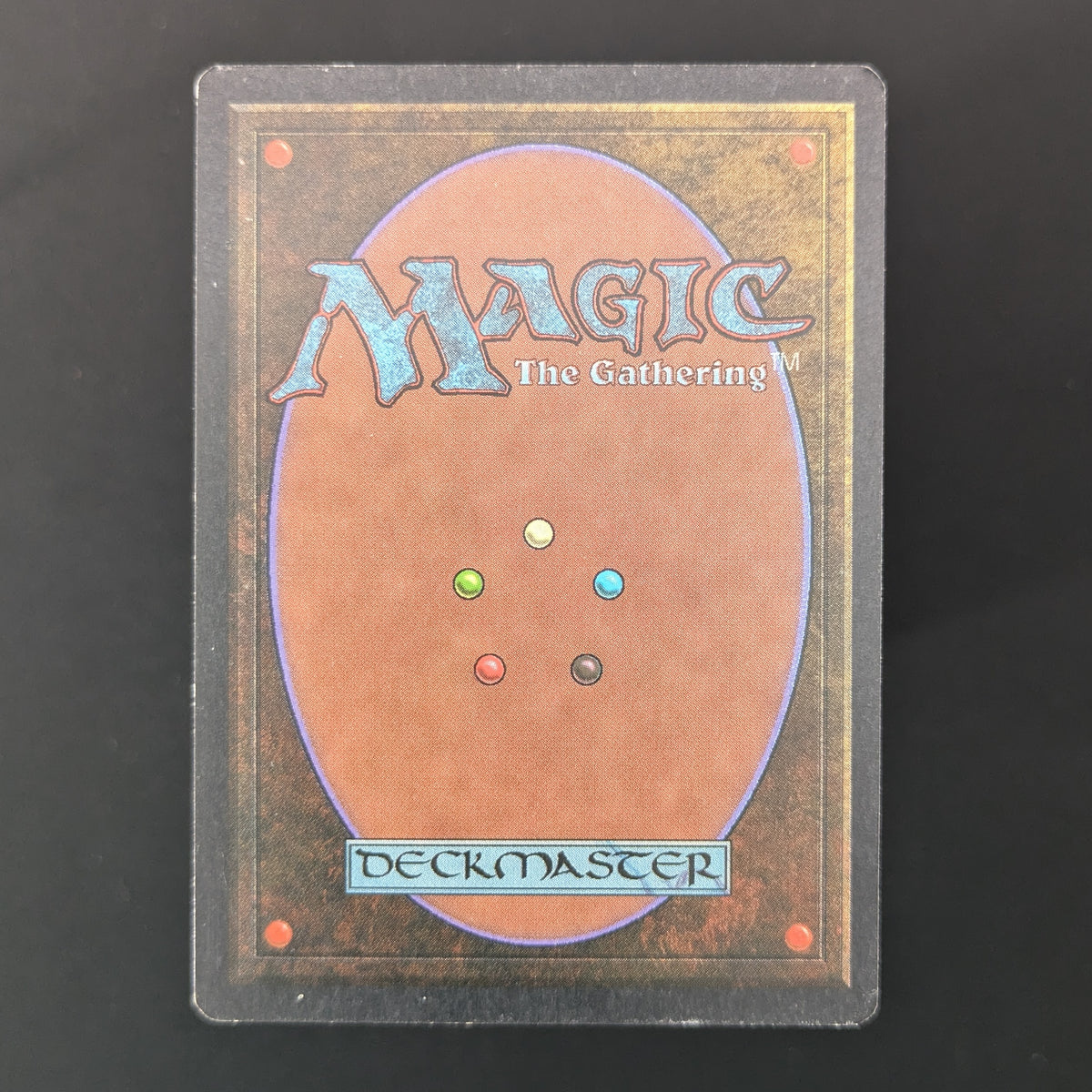 MTG Singles - Erhnam Djinn - Arabian Nights -