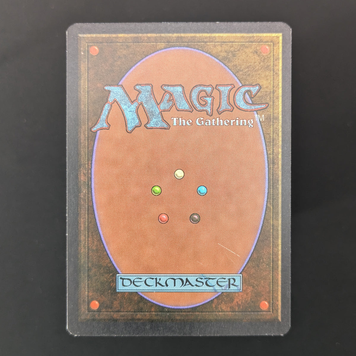 MTG Singles - City of Brass - Arabian Nights -