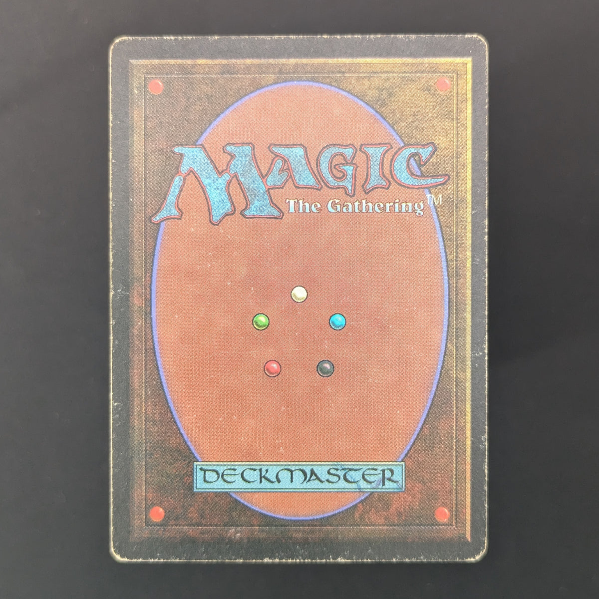 MTG Singles - Taiga - Revised -