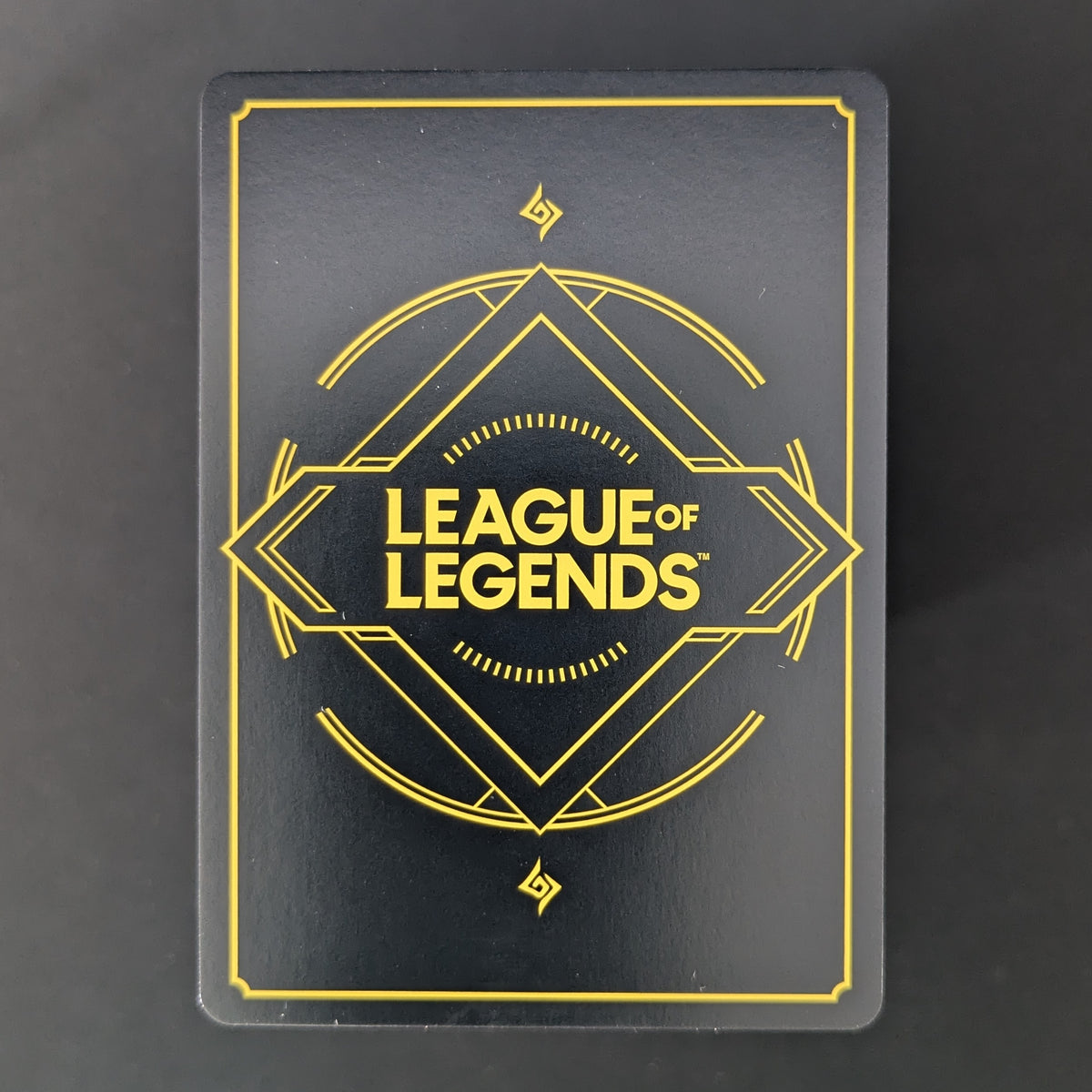 RB Singles - Nasus, Curator of the Sands (V.3 - Signed Showcase) - Vendetta - English - NM -