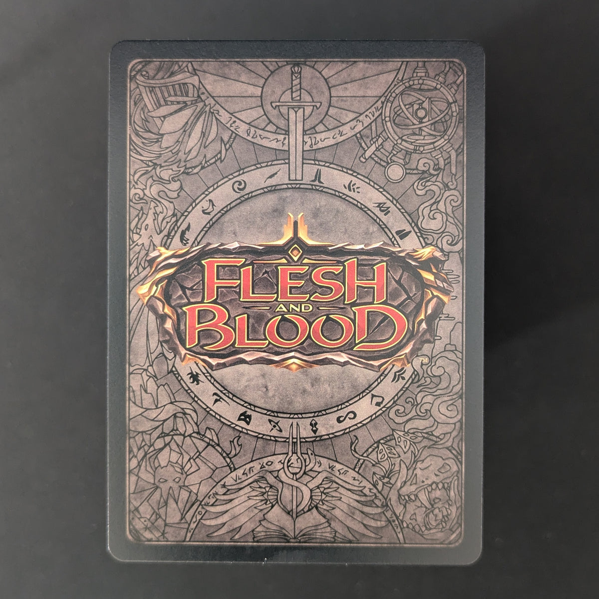 FAB Singles - Arknight Shard (Rainbow Foil) - Crucible of War - Unlimited - English - NM -