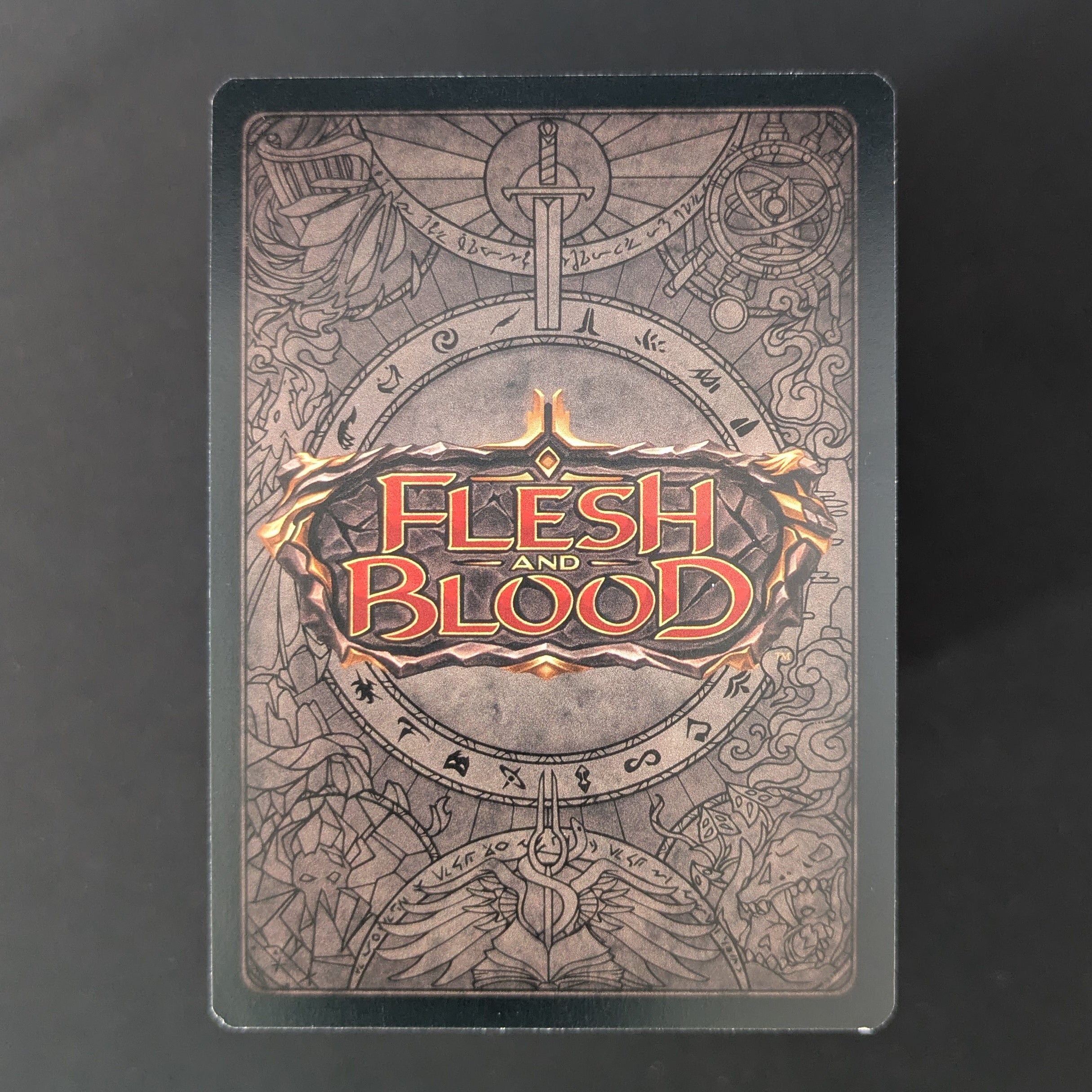 FAB Singles - Arknight Shard (Rainbow Foil) - History Pack 1 - Black Label - Italian - NM -