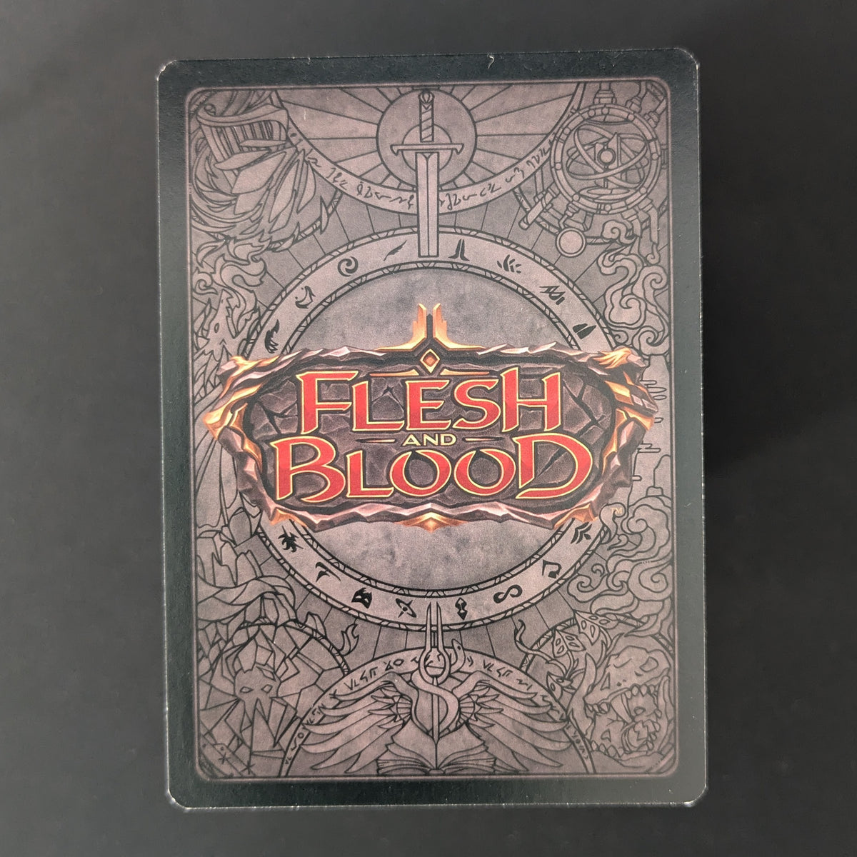 FAB Singles - Tome of Fyendal (Rainbow Foil) - Welcome to Rathe - Alpha - English - NM -