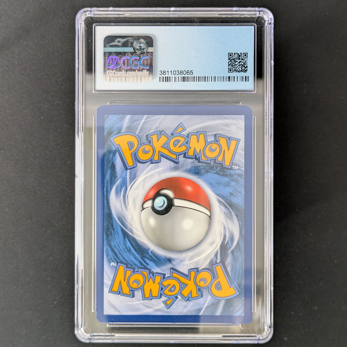 PTCG Singles - Pikachu & Zekrom GX (SM 168) - SM Black Star Promos - English - CGC 9 -