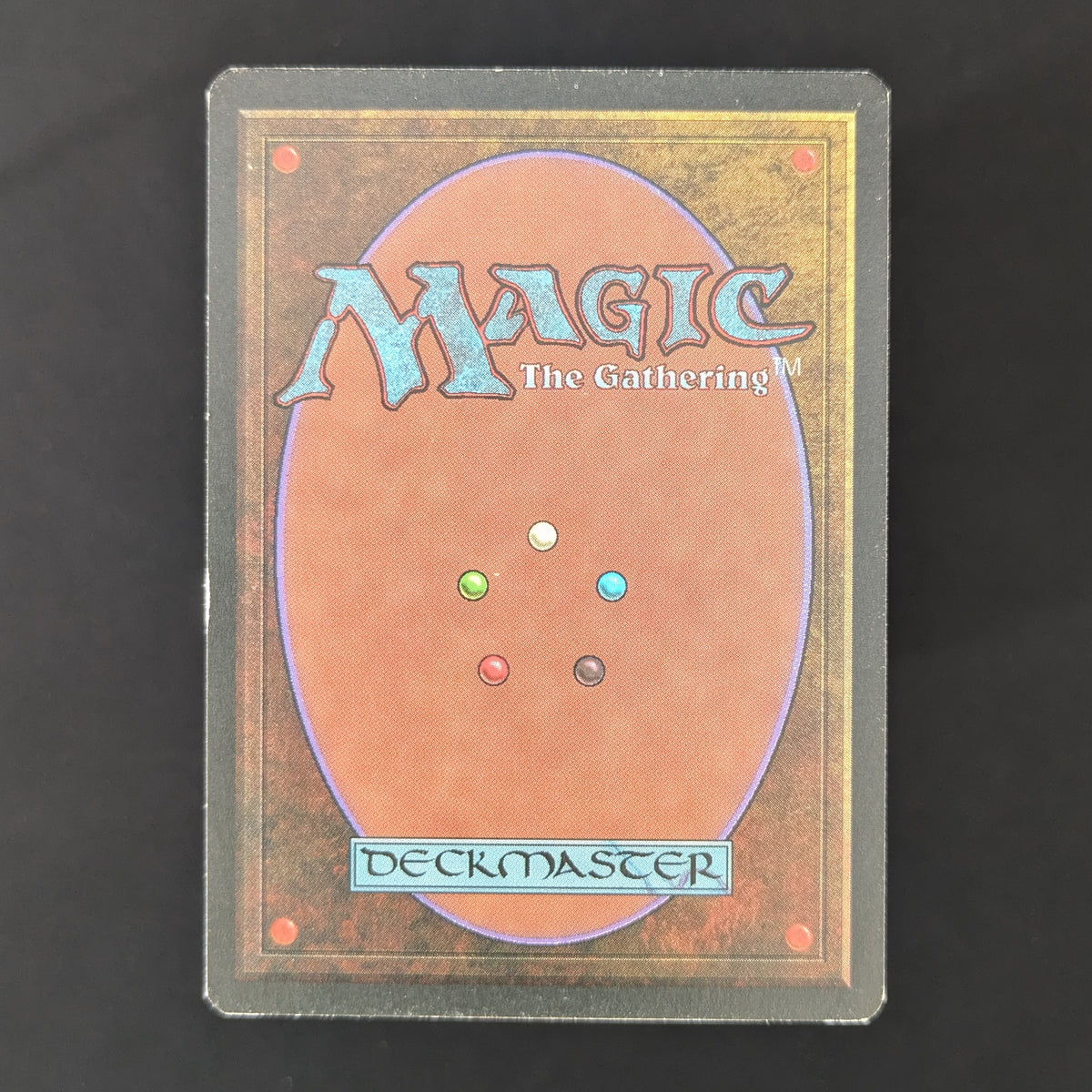 MTG Singles - Plateau - Revised -