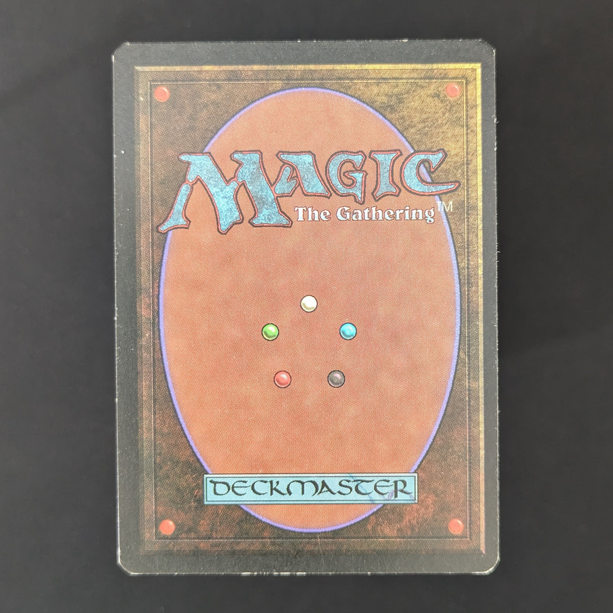 MTG Singles - Plateau - Revised -