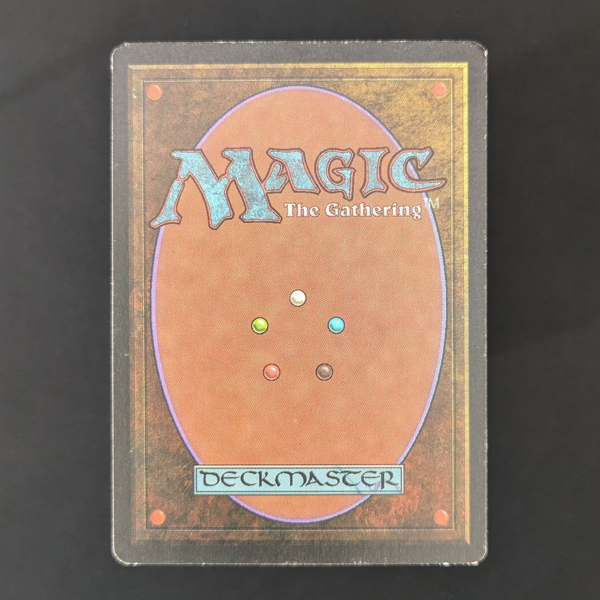 MTG Singles - Plateau - Revised -