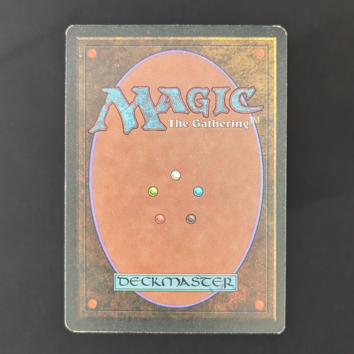 MTG Singles - Plateau - Revised -