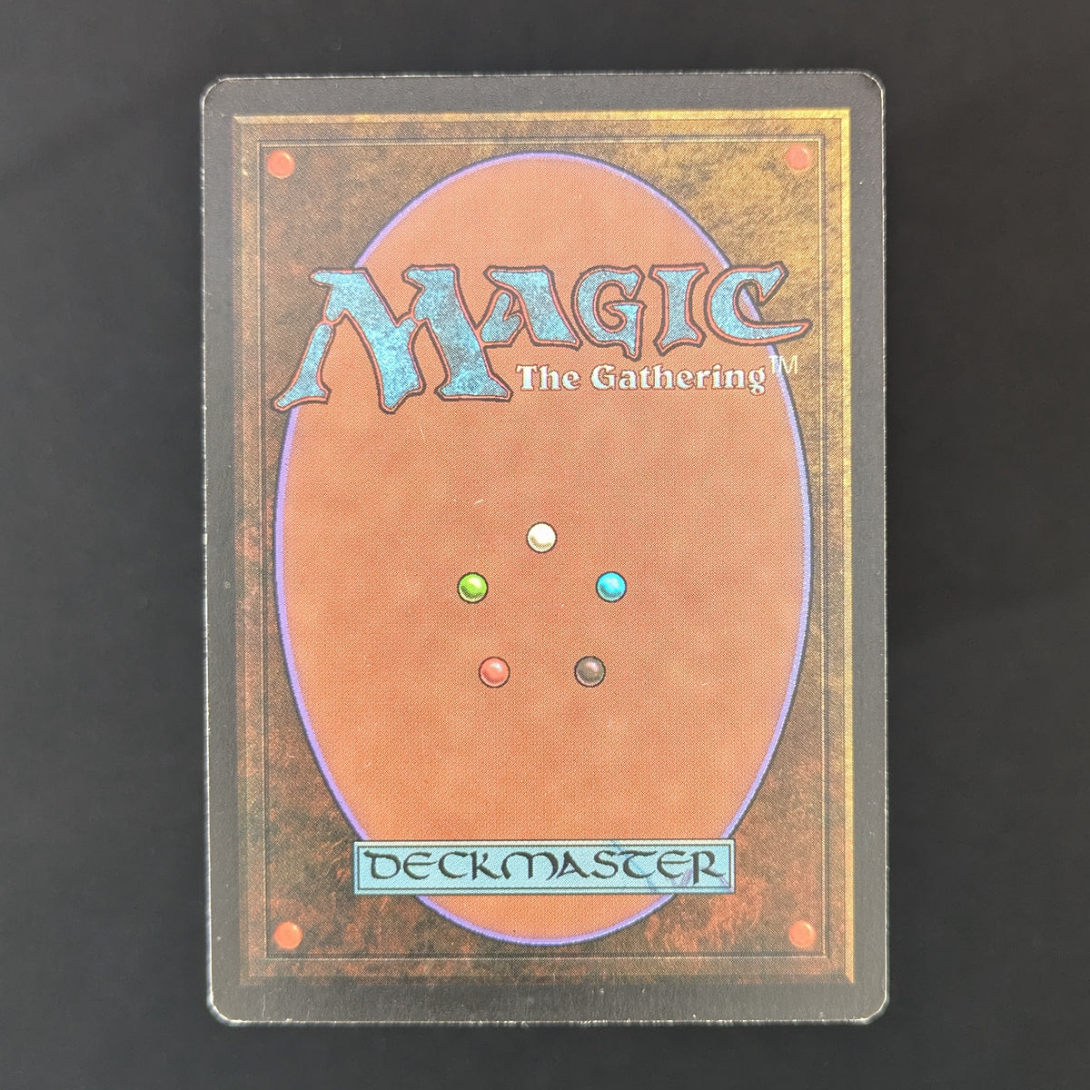 MTG Singles - Scrubland - Revised -