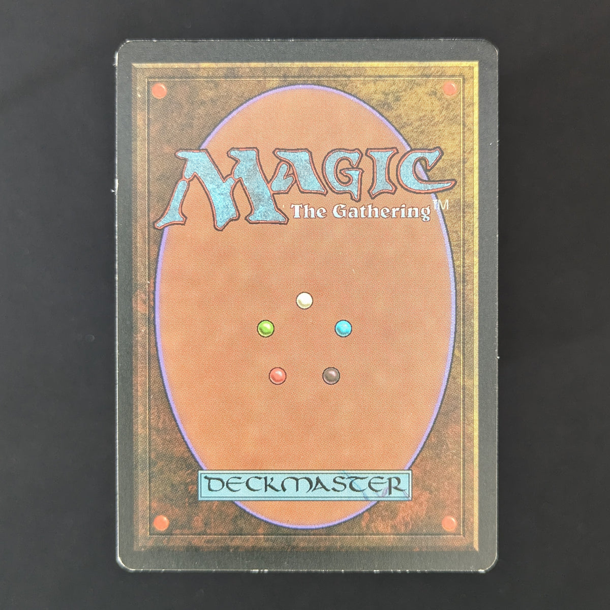 MTG Singles - Taiga - Revised -