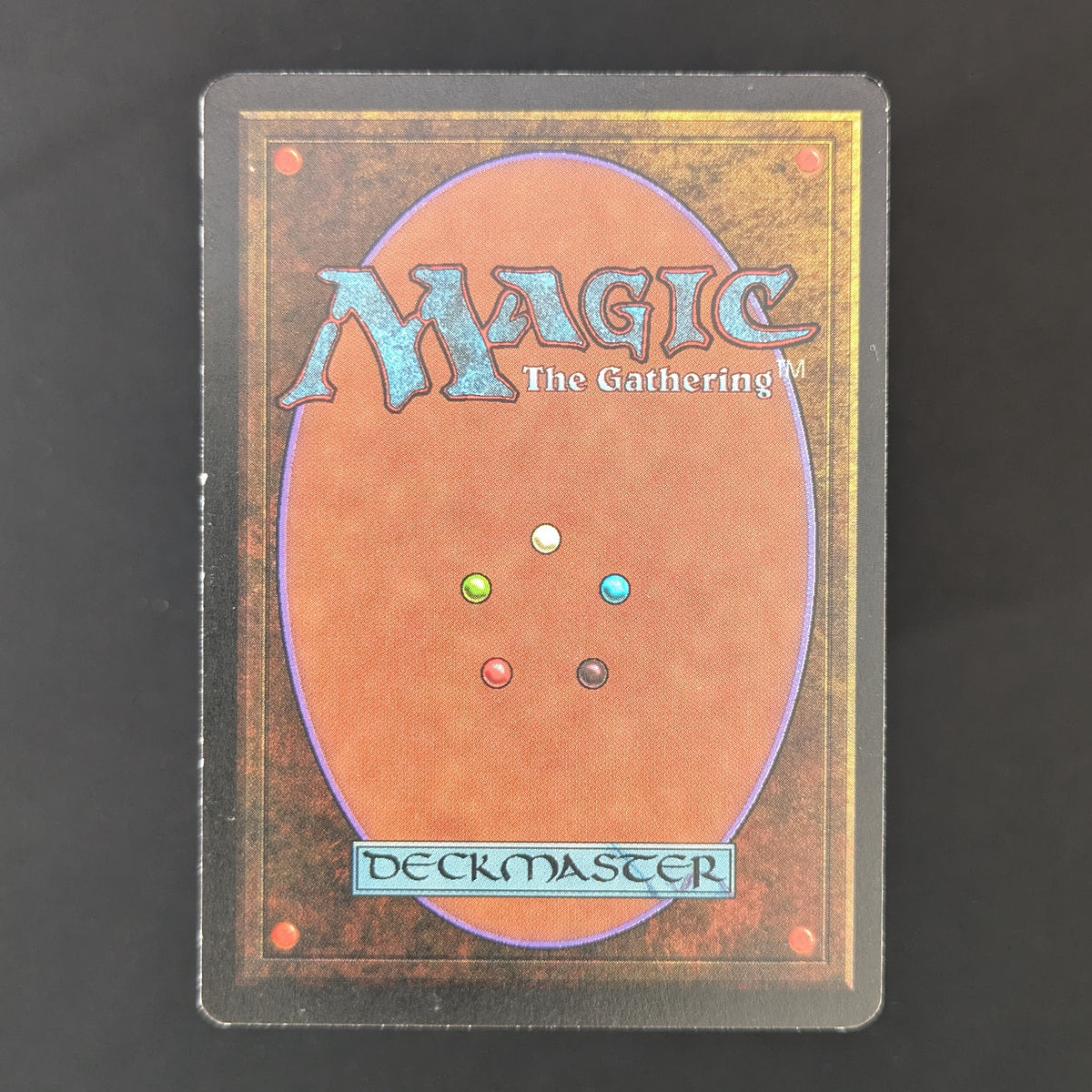 MTG Singles - Taiga - Revised -