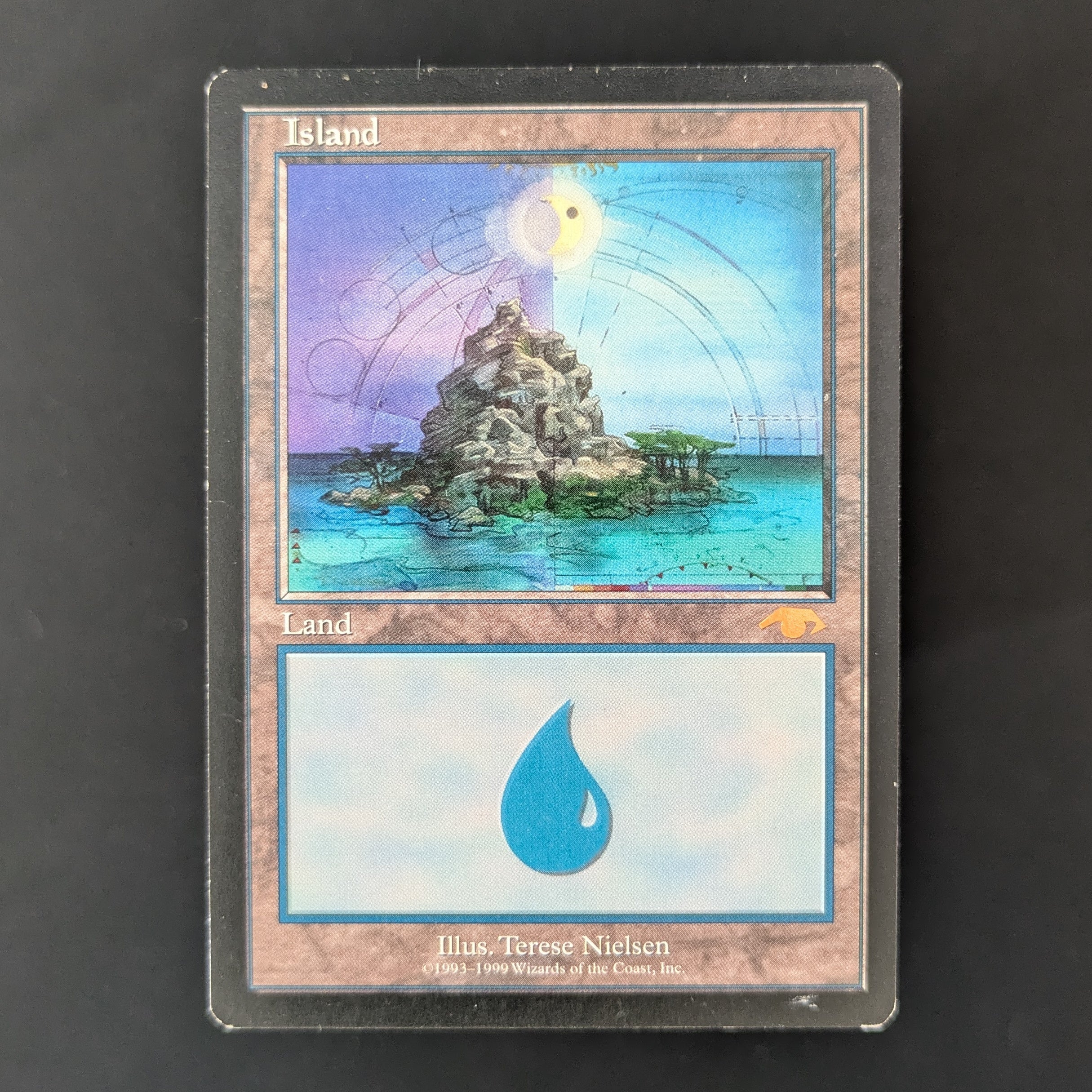 Island - Guru - Guru Lands - English - GD