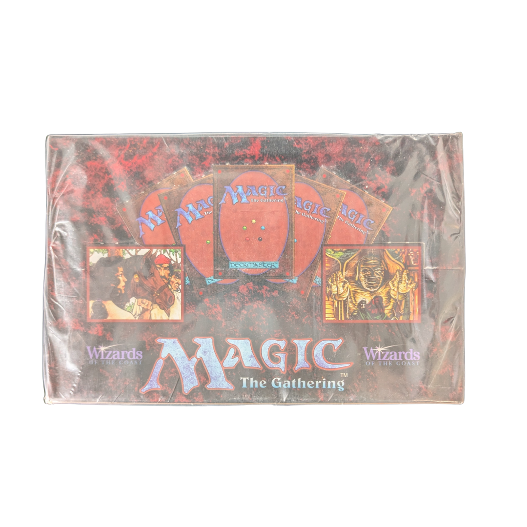 Fourth Edition Booster Box